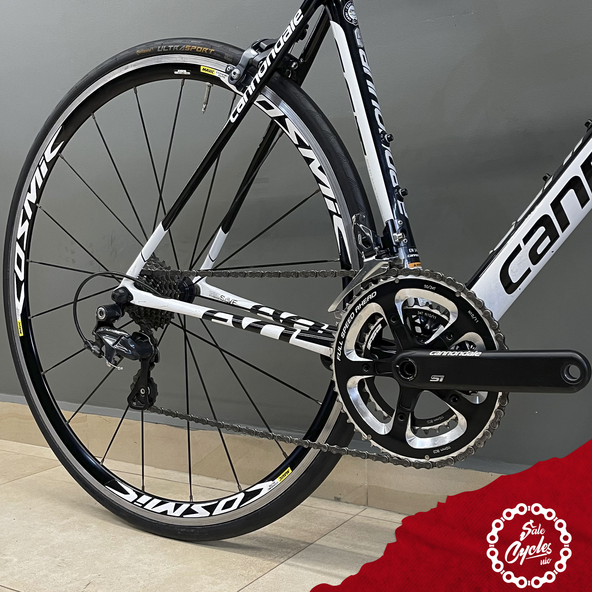Cannondale SuperSix EVO 48 2014