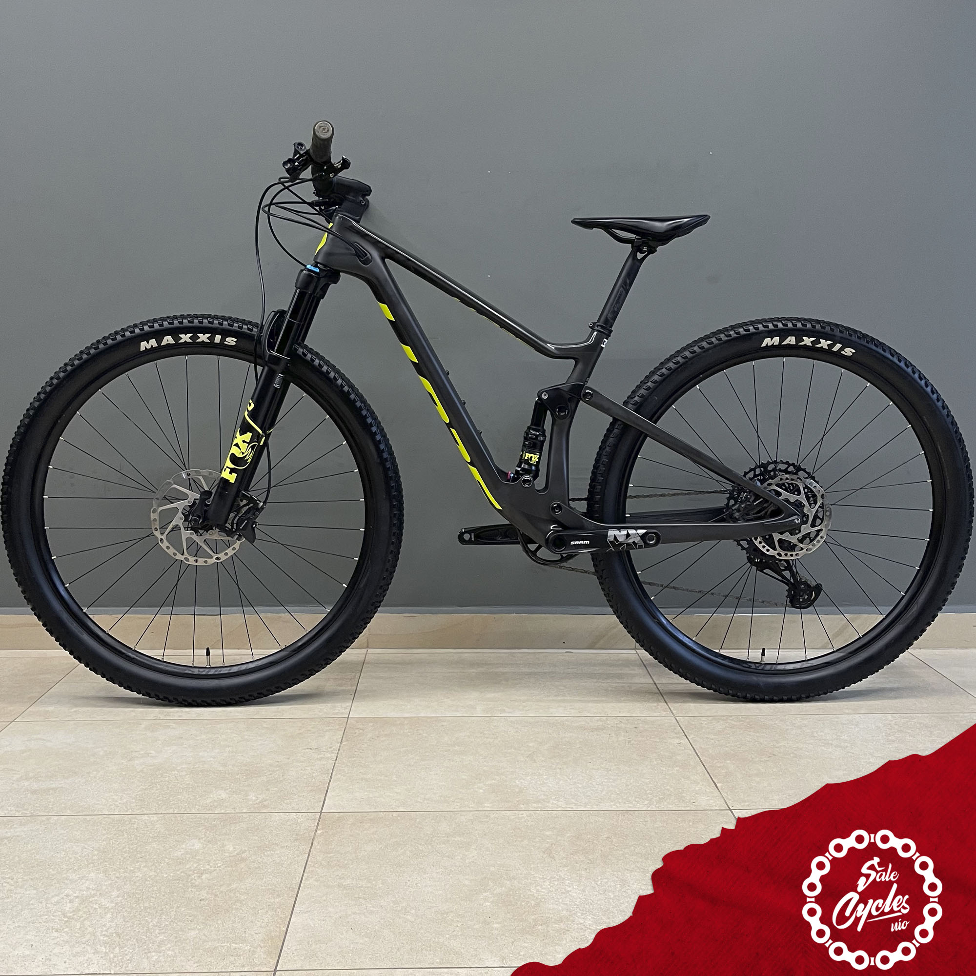 Scott Spark RC900 Comp Small 2021