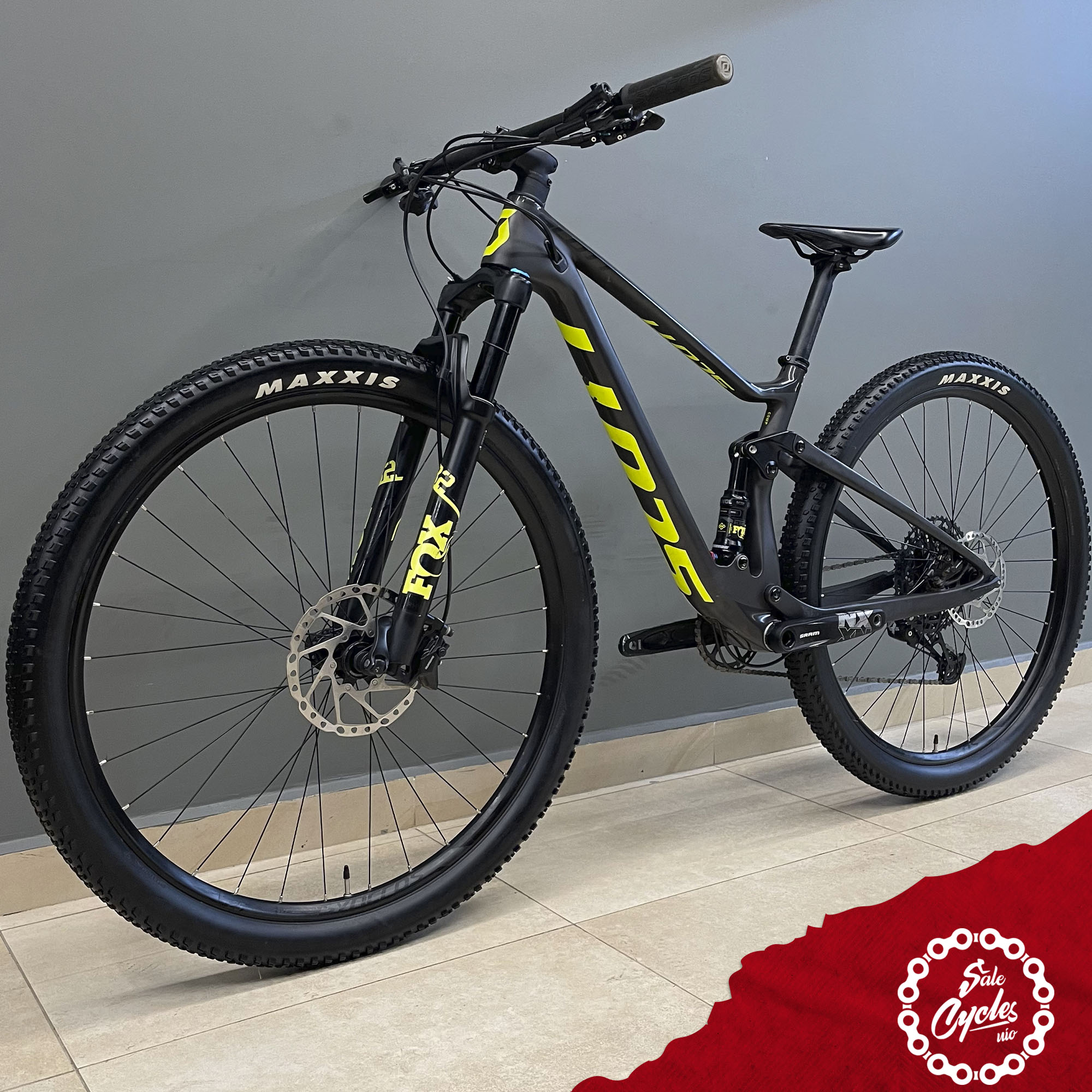 Scott Spark RC900 Comp Small 2021