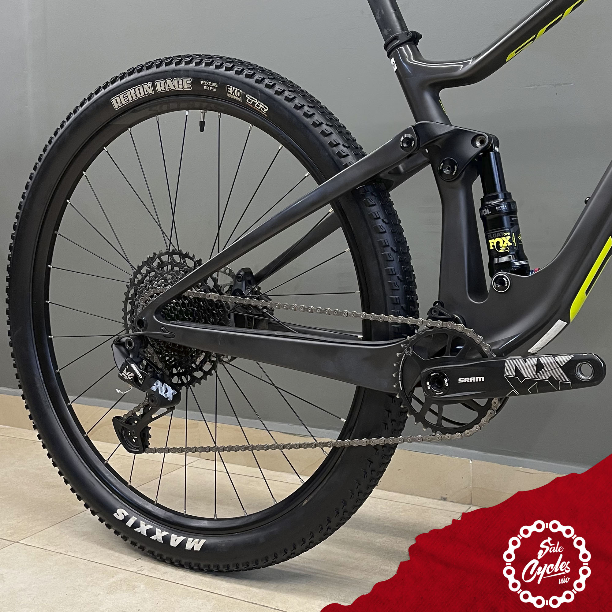 Scott Spark RC900 Comp Small 2021
