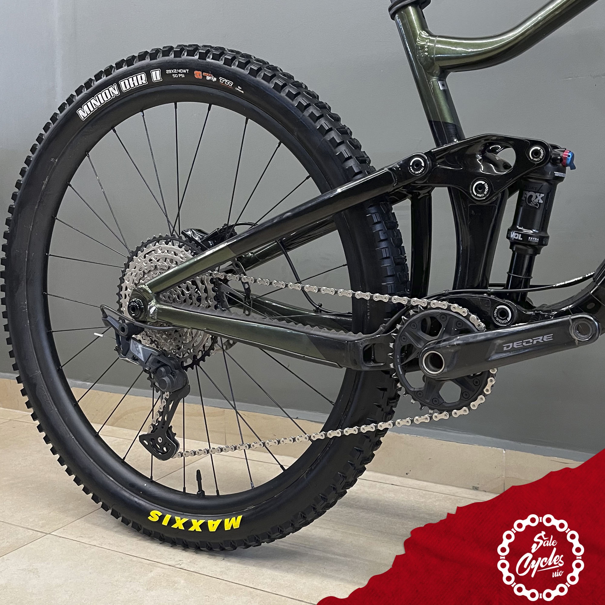 Giant Trance X 1 Medium 2022