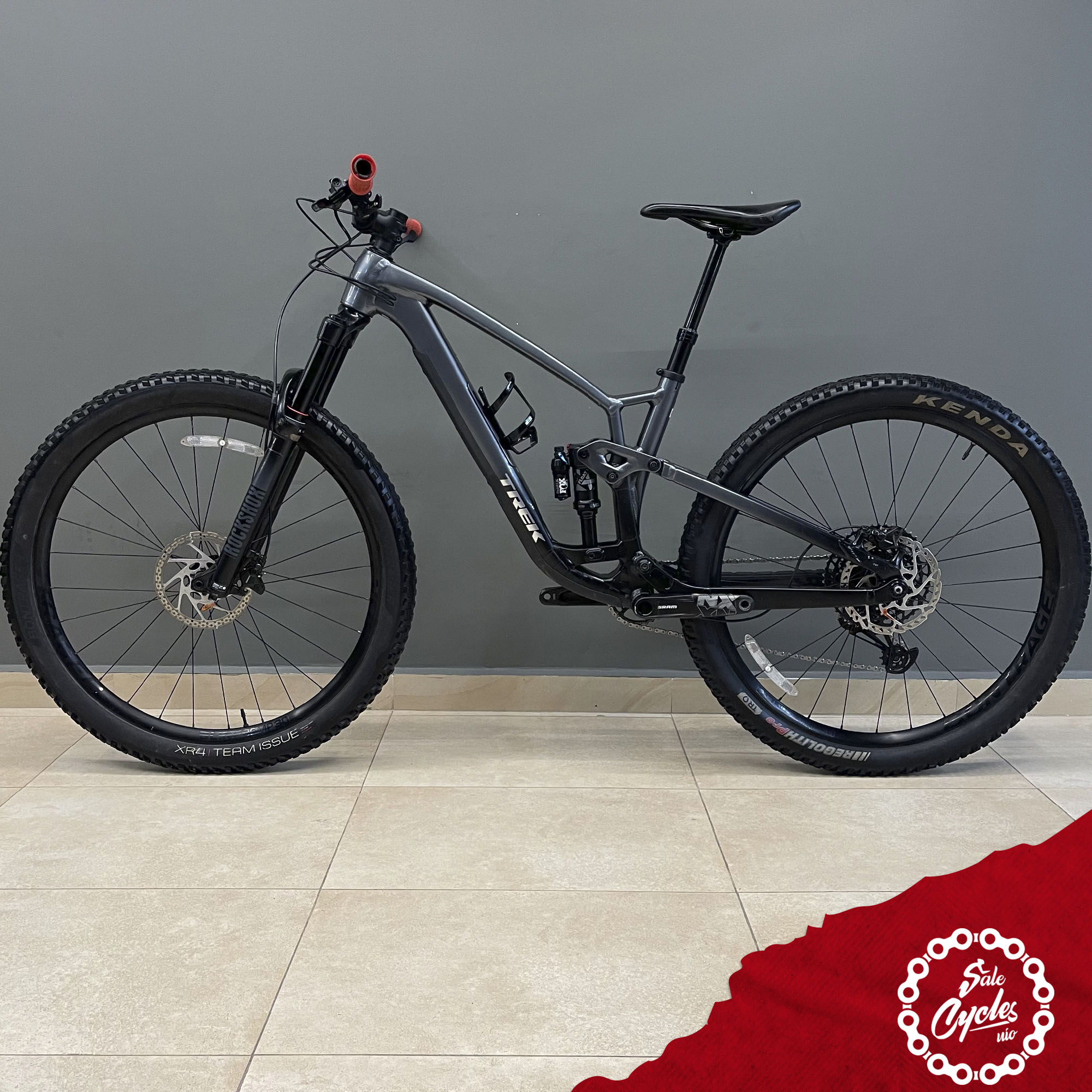 Trek Top Fuel EX 8 M/L 2023