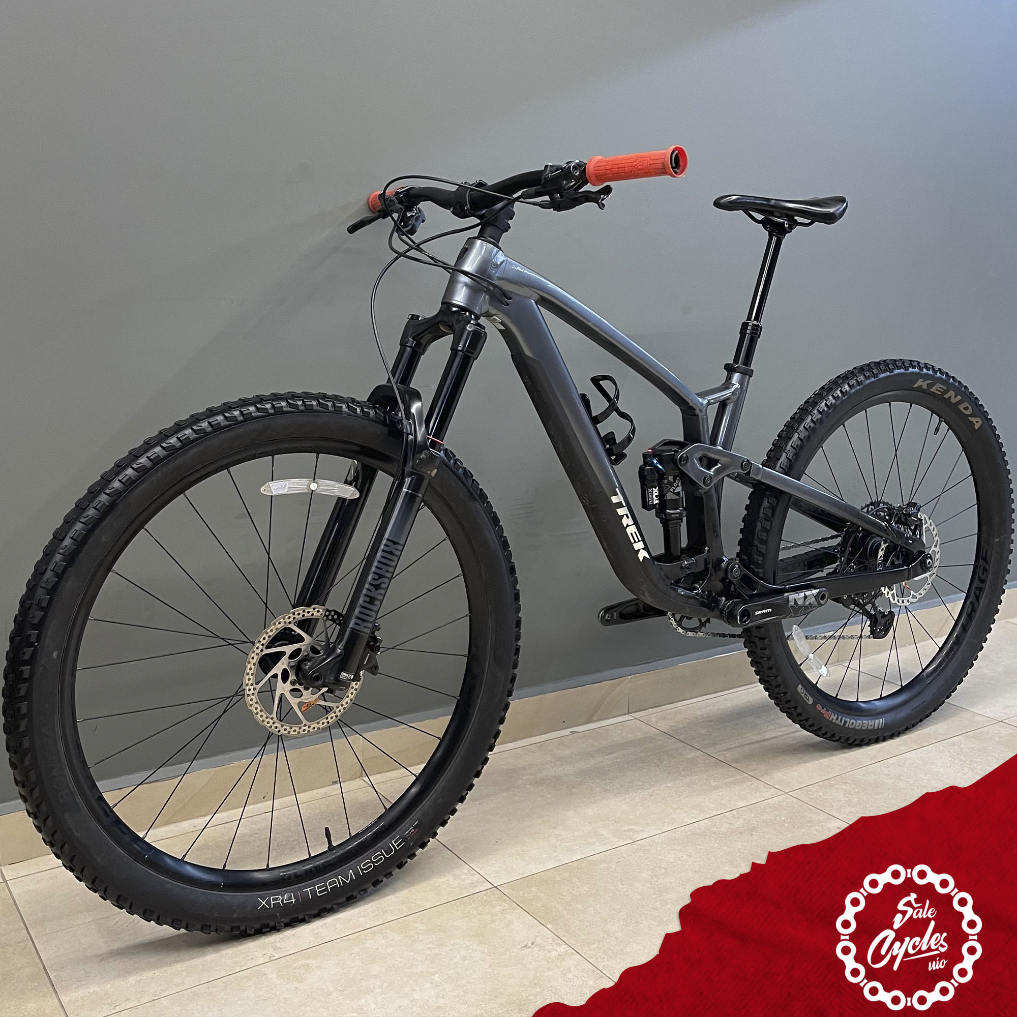 Trek Top Fuel EX 8 M/L 2023