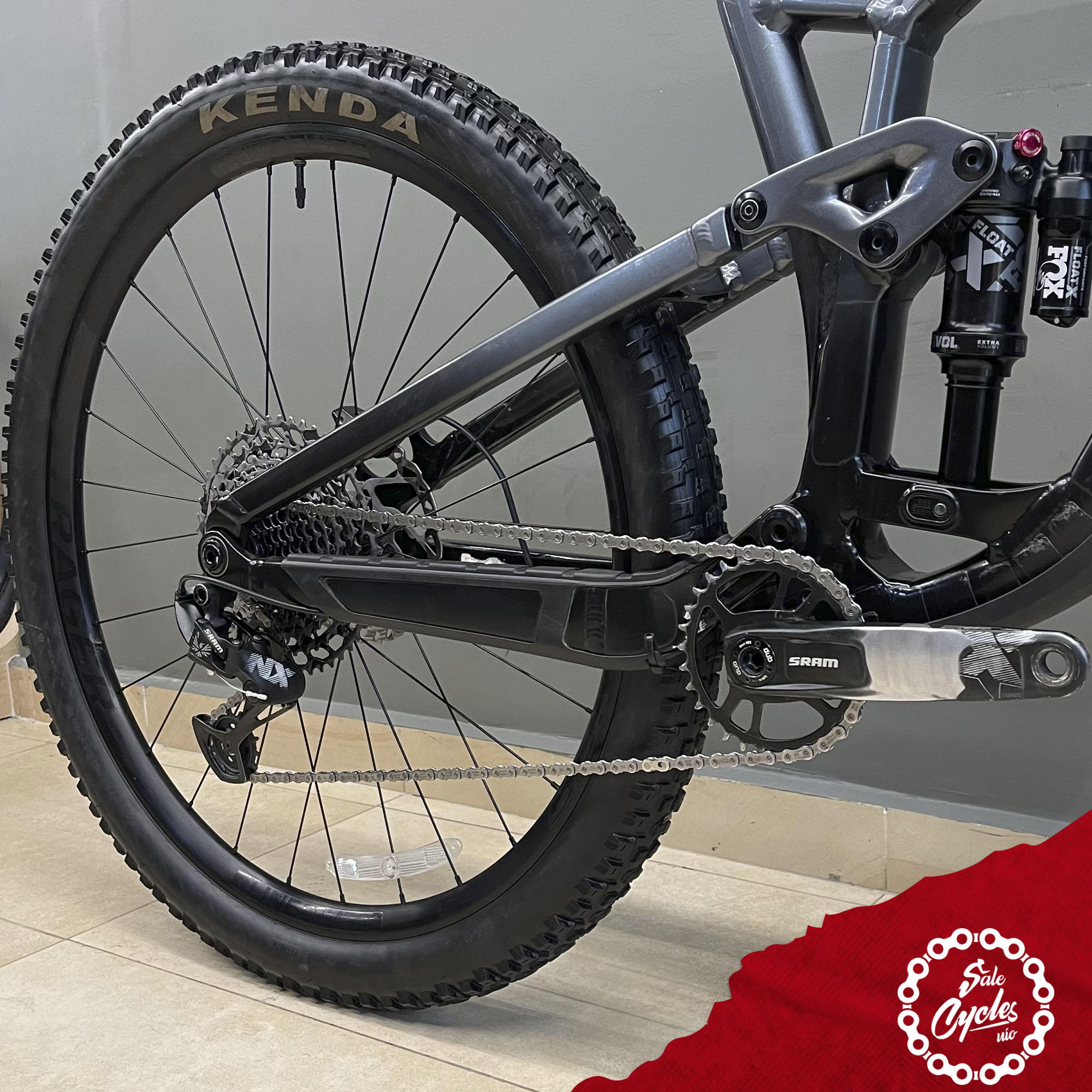 Trek Top Fuel EX 8 M/L 2023