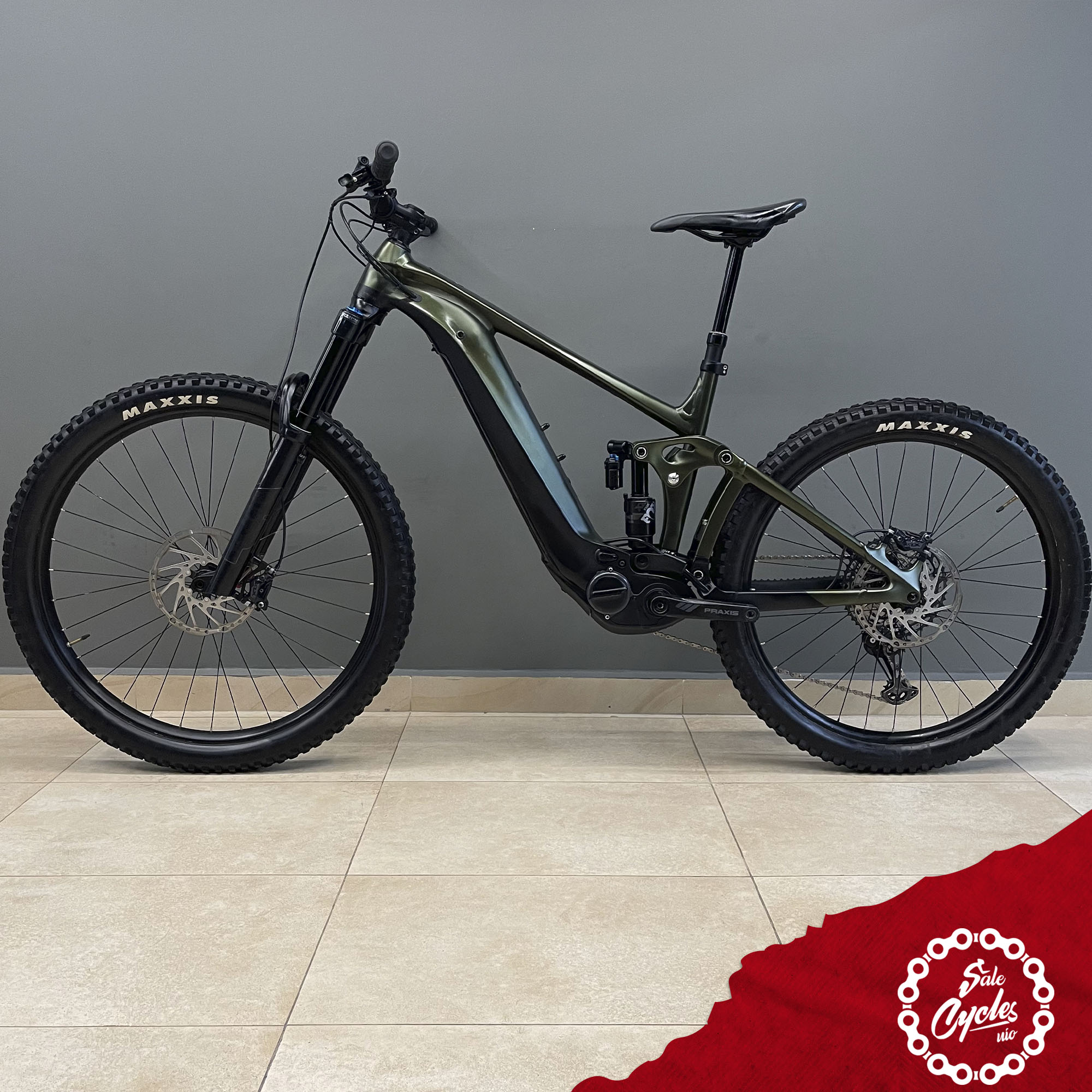Giant Reign E+ Large 2022