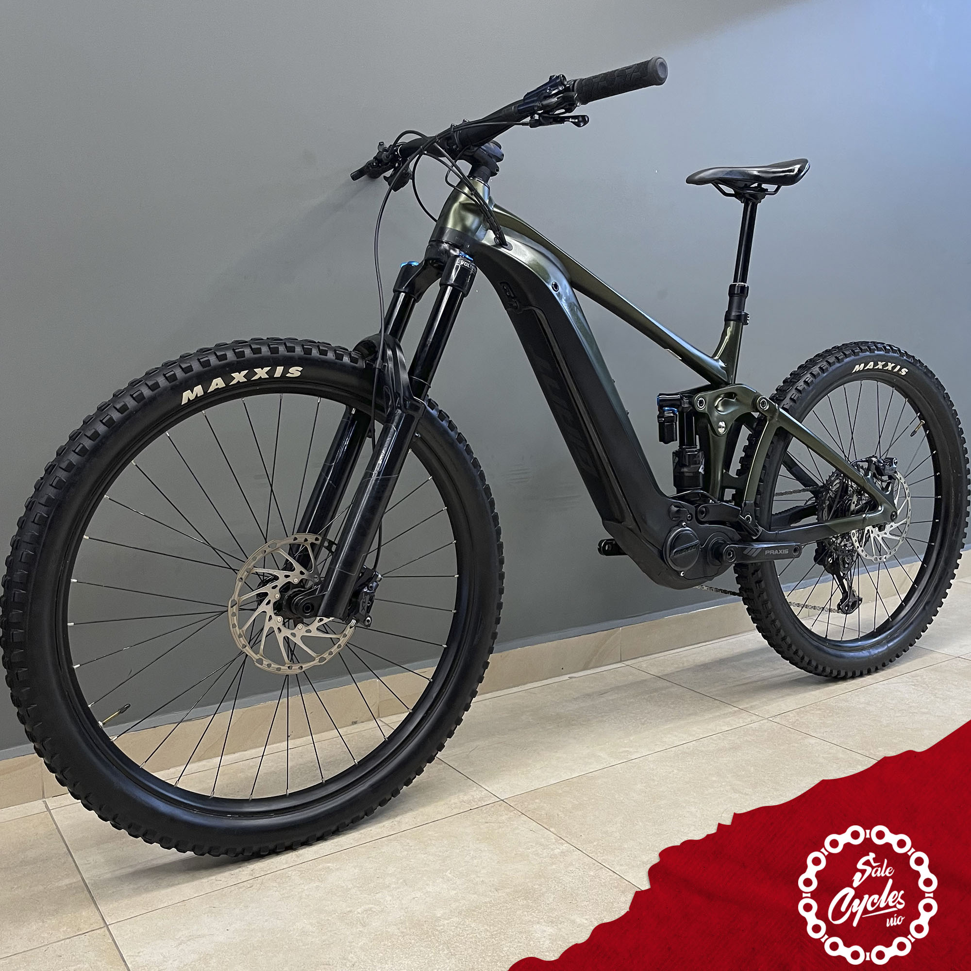Giant Reign E+ Large 2022