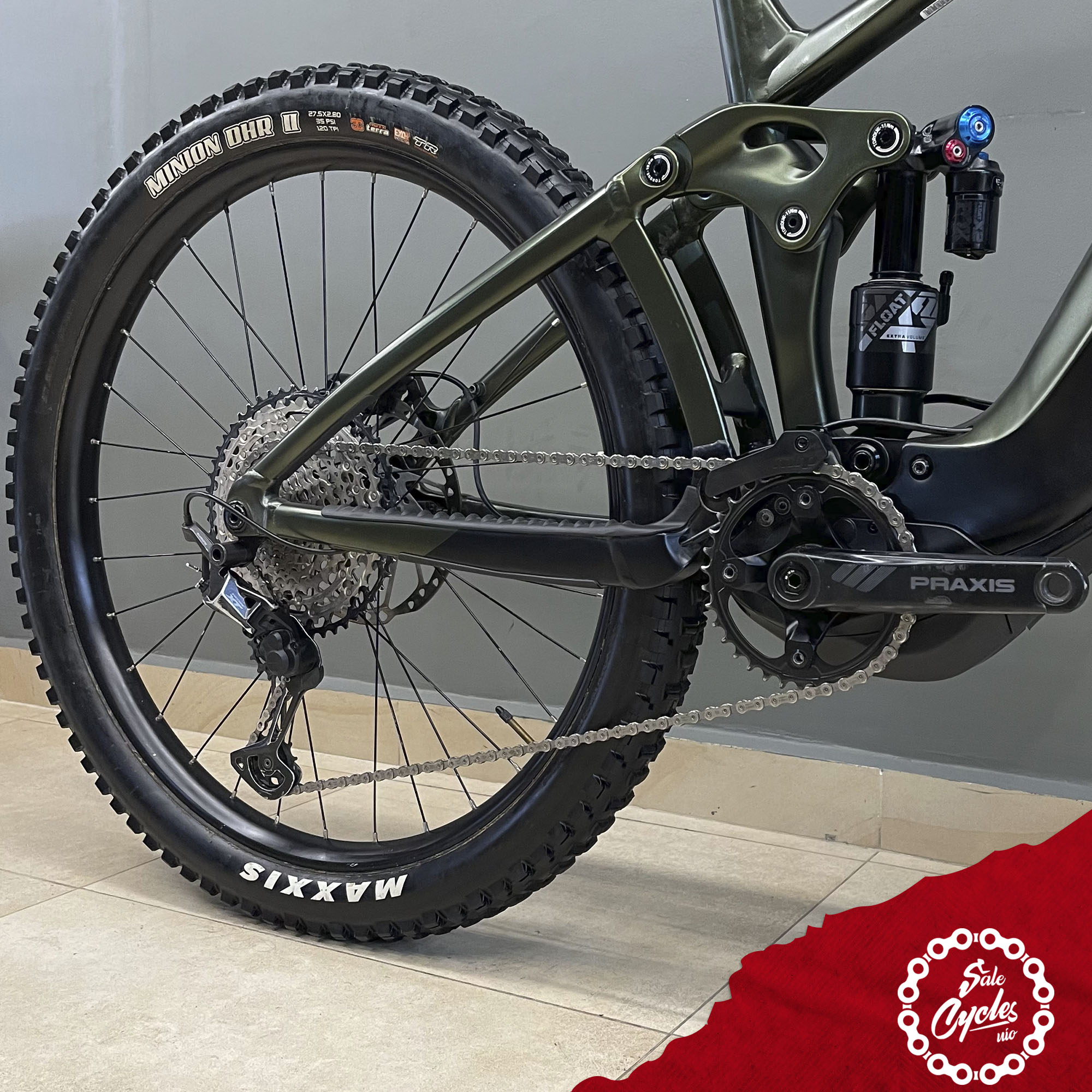 Giant Reign E+ Large 2022