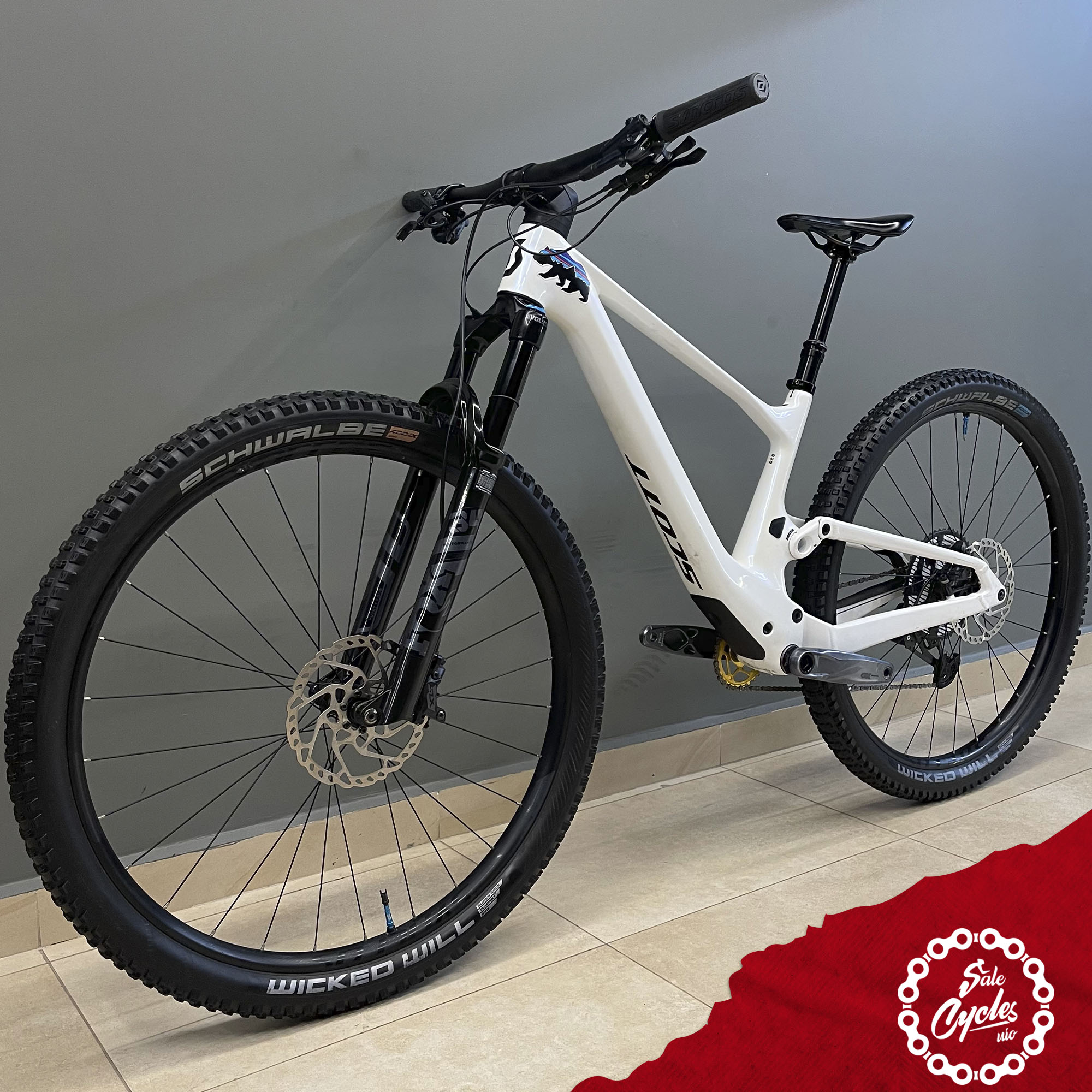 Scott Spark 920 Small 2022