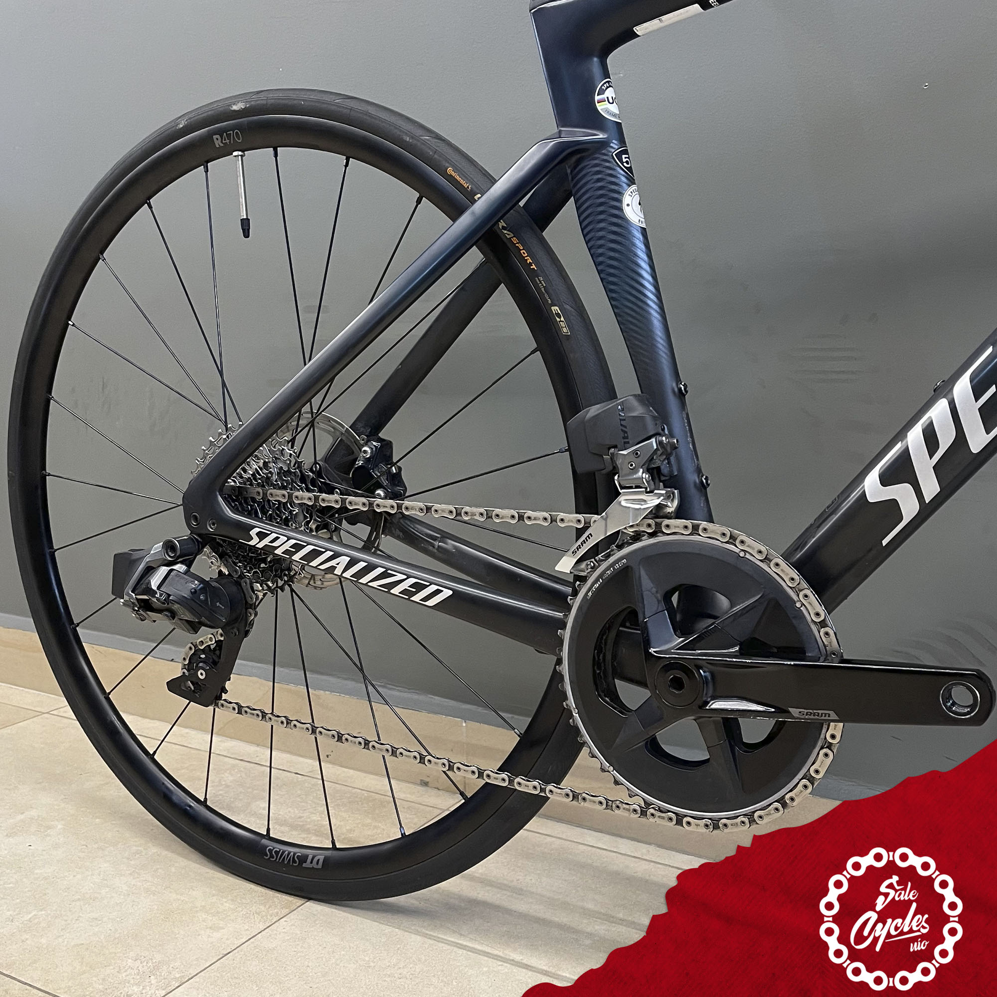 Specialized Tarmac SL7 Comp 54 2022