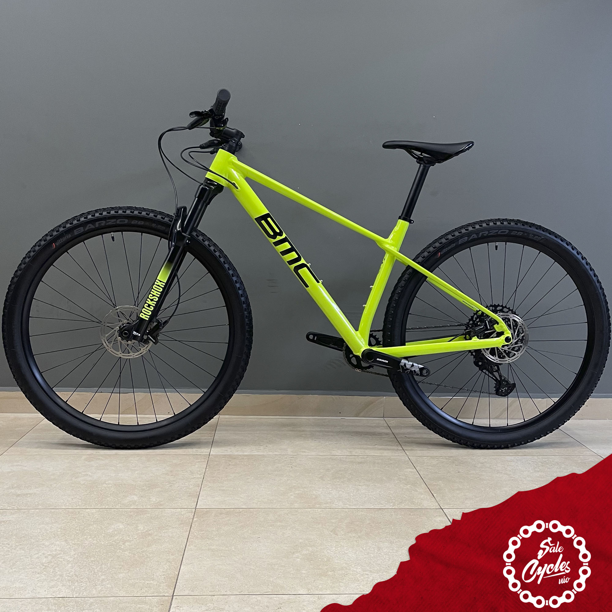 BMC Twostroke AL One Medium 2022