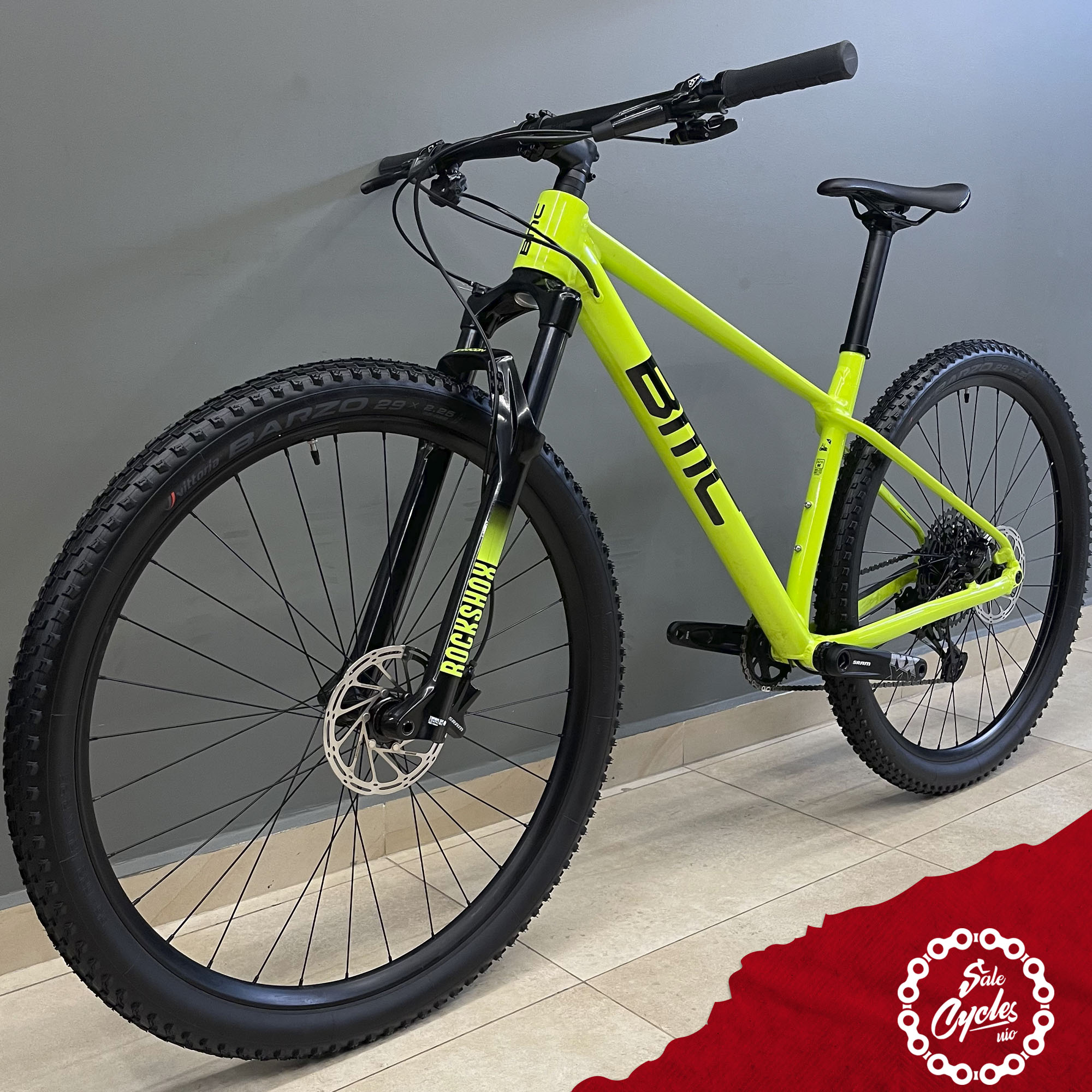 BMC Twostroke AL One Medium 2022