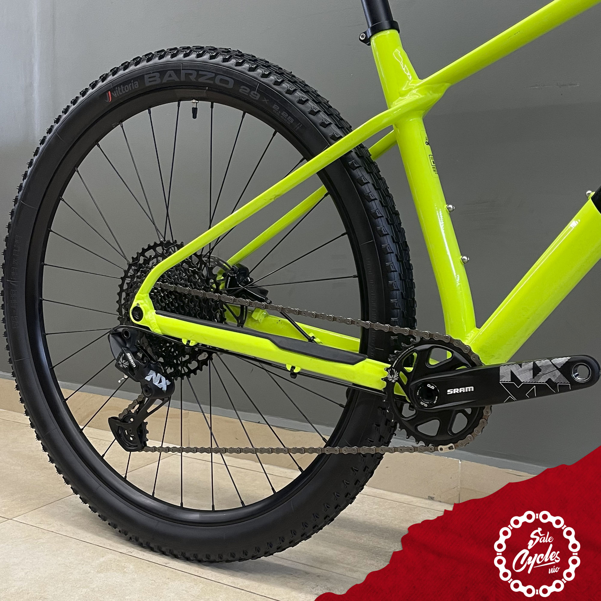 BMC Twostroke AL One Medium 2022