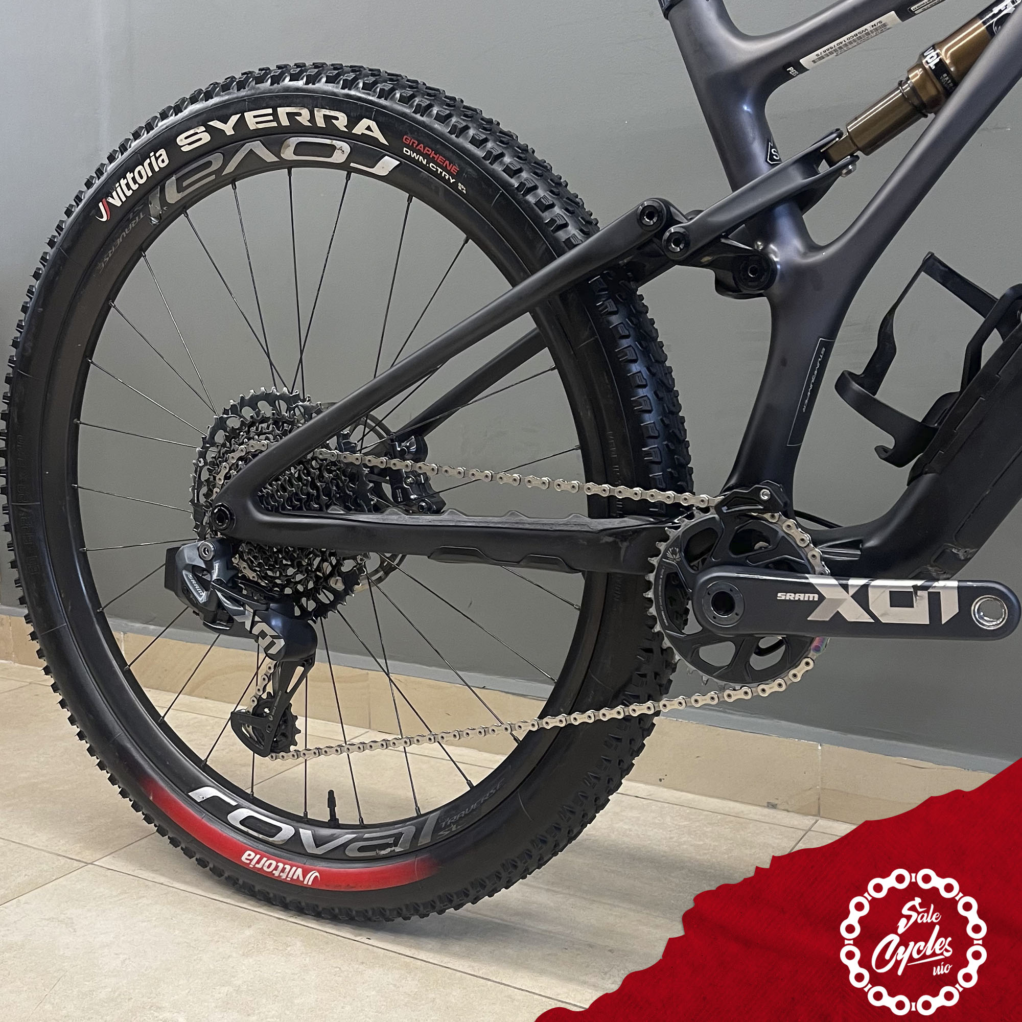 Specialized Stumpjumper S-Works S4 2022