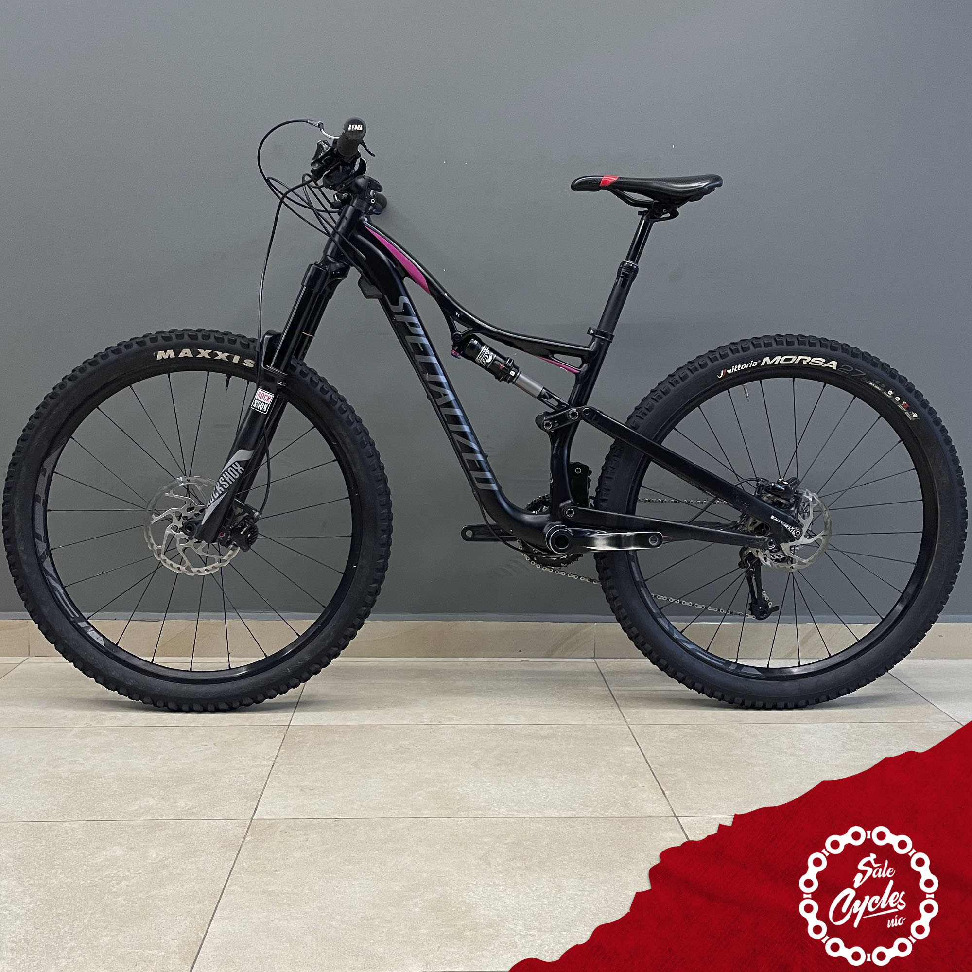Specialized Rhyme FSR Comp 650B X-Small 2016