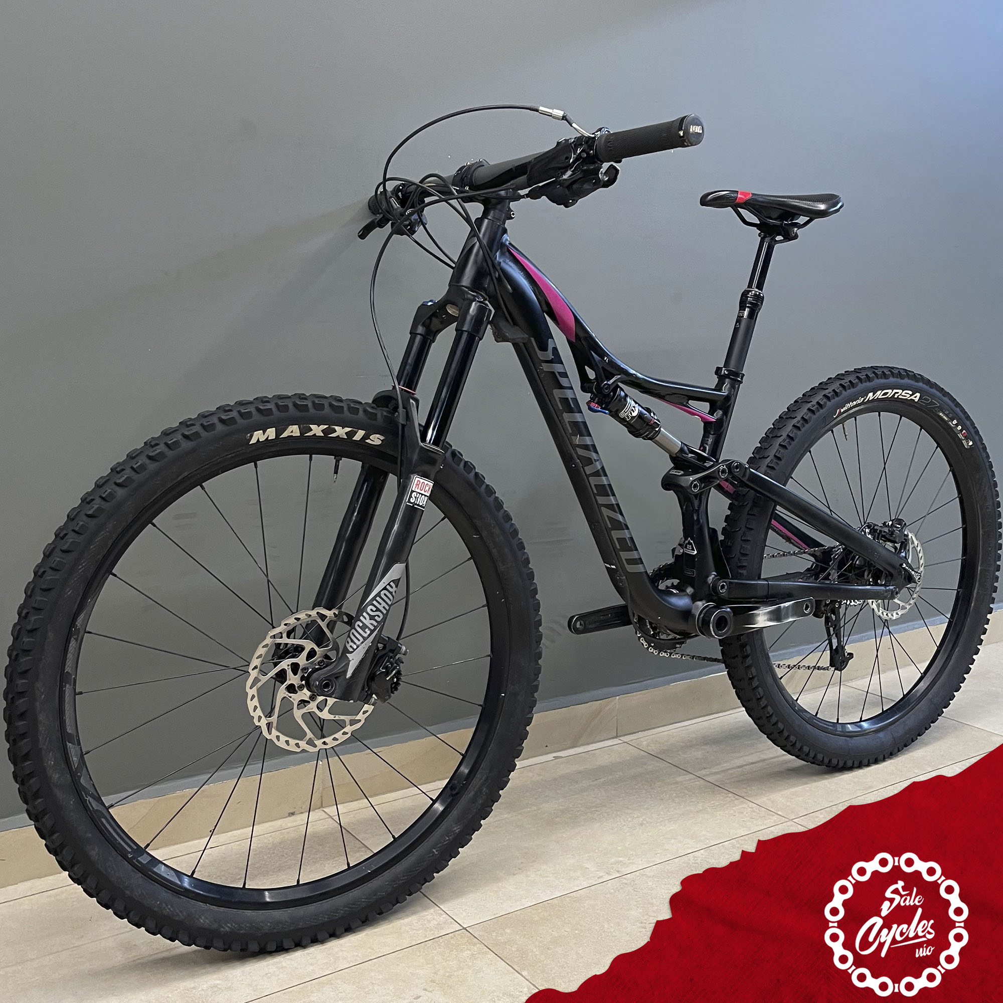 Specialized Rhyme FSR Comp 650B X-Small 2016