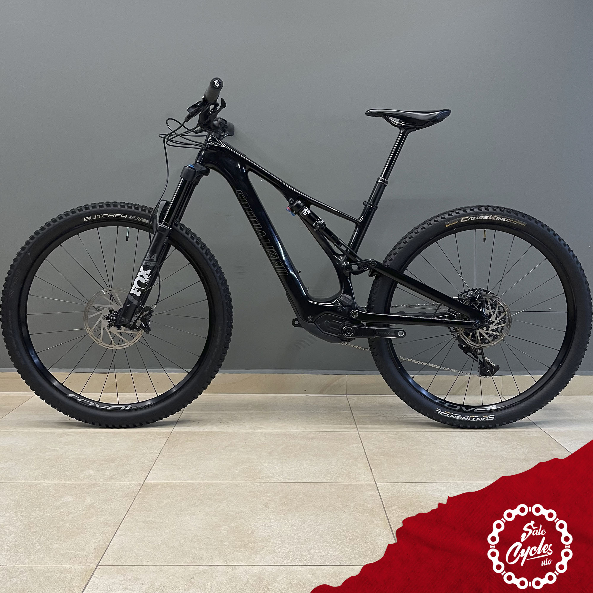 Specialized Turbo Levo SL Carbon Medium 2021