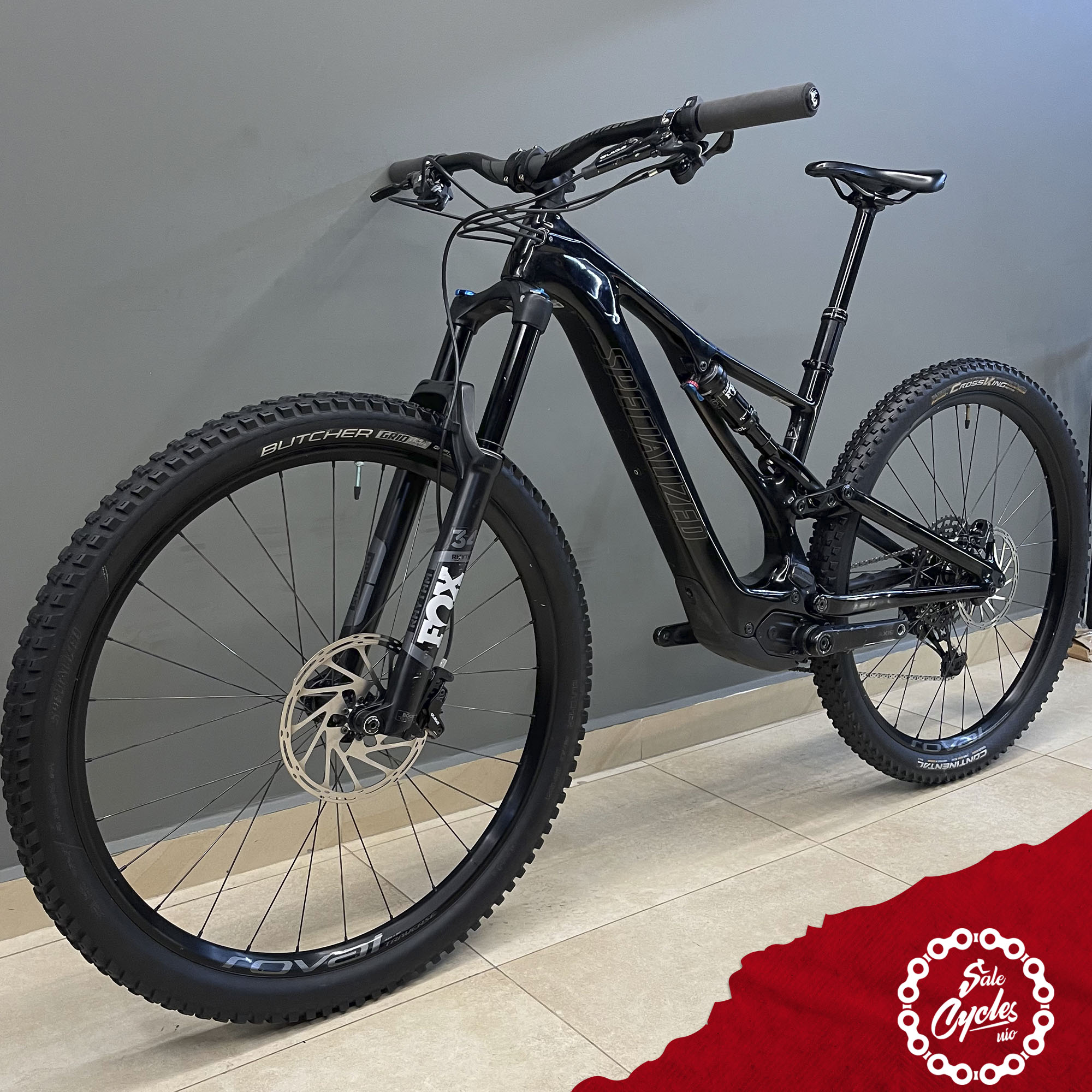 Specialized Turbo Levo SL Carbon Medium 2021