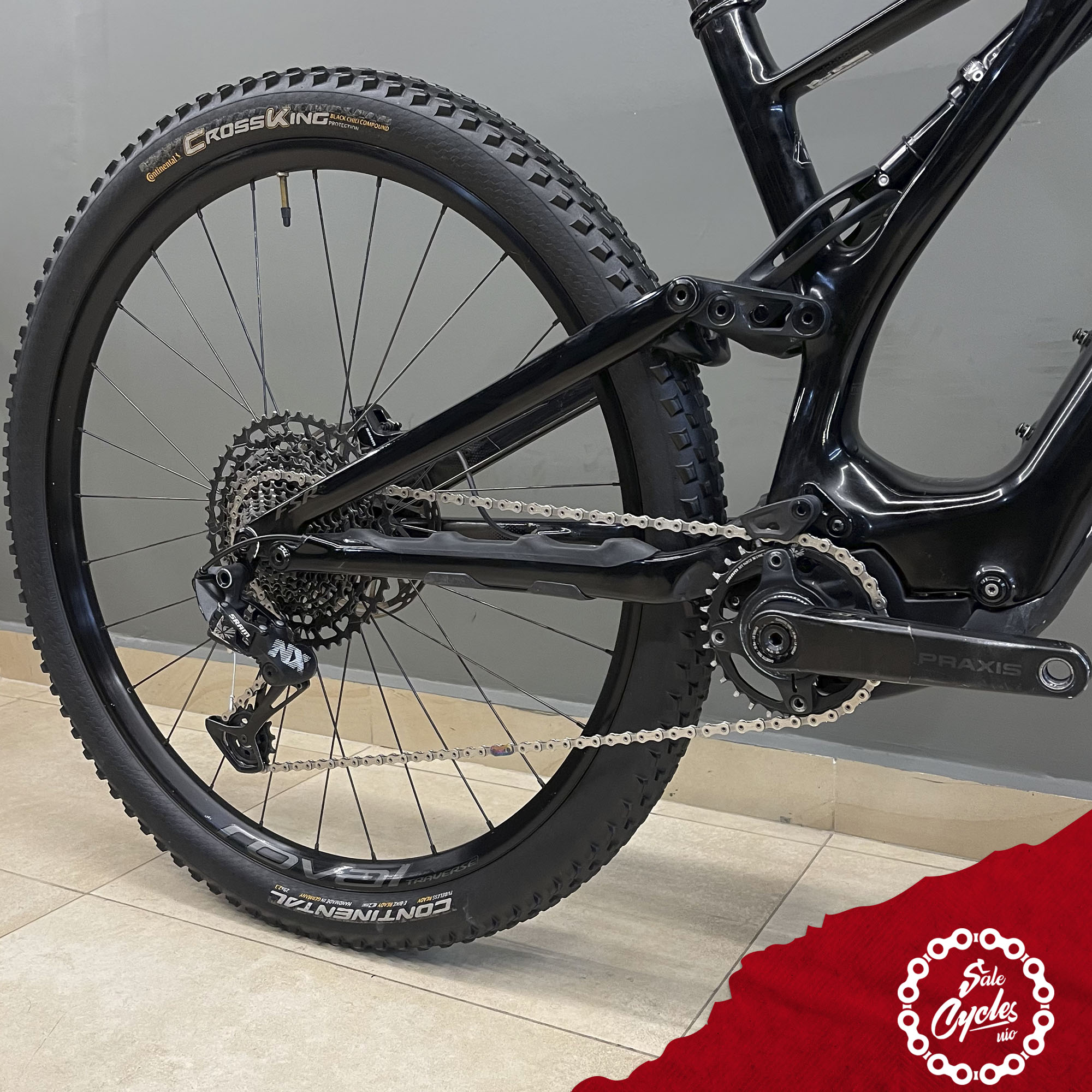 Specialized Turbo Levo SL Carbon Medium 2021