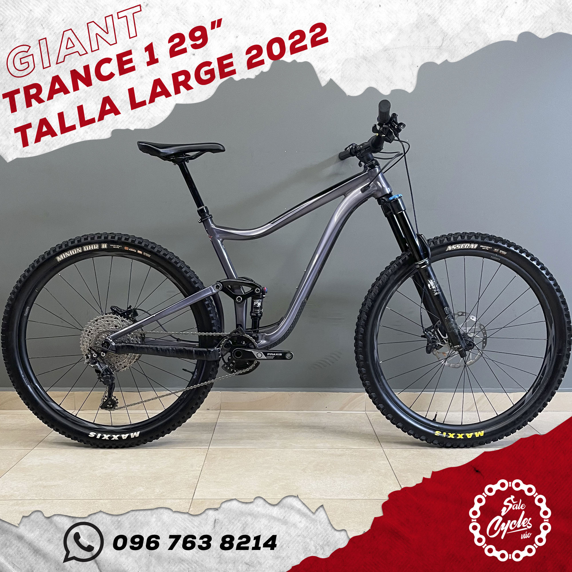Giant Trance 1 29 Large 2022