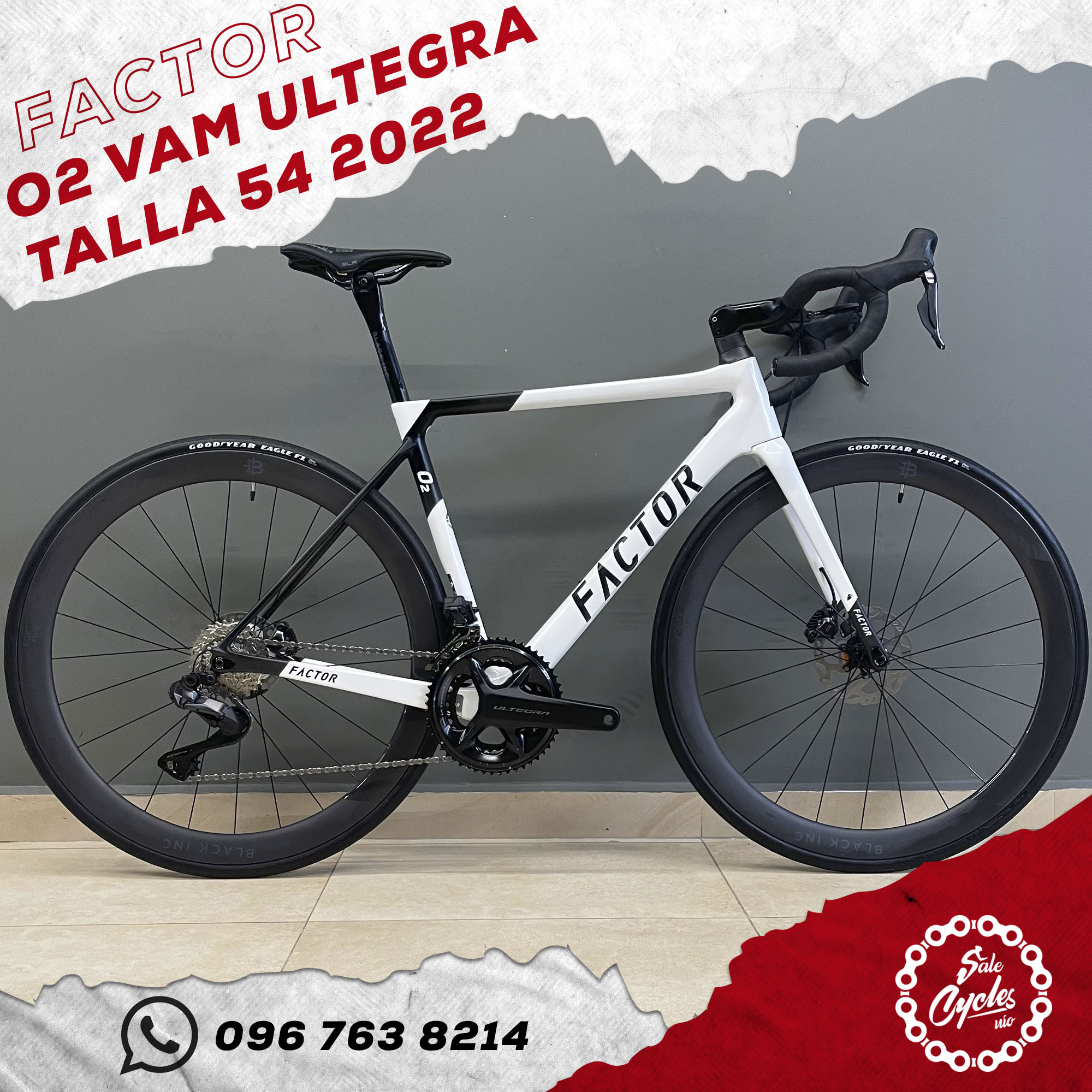 Factor o2 VAM Di2 54 2022