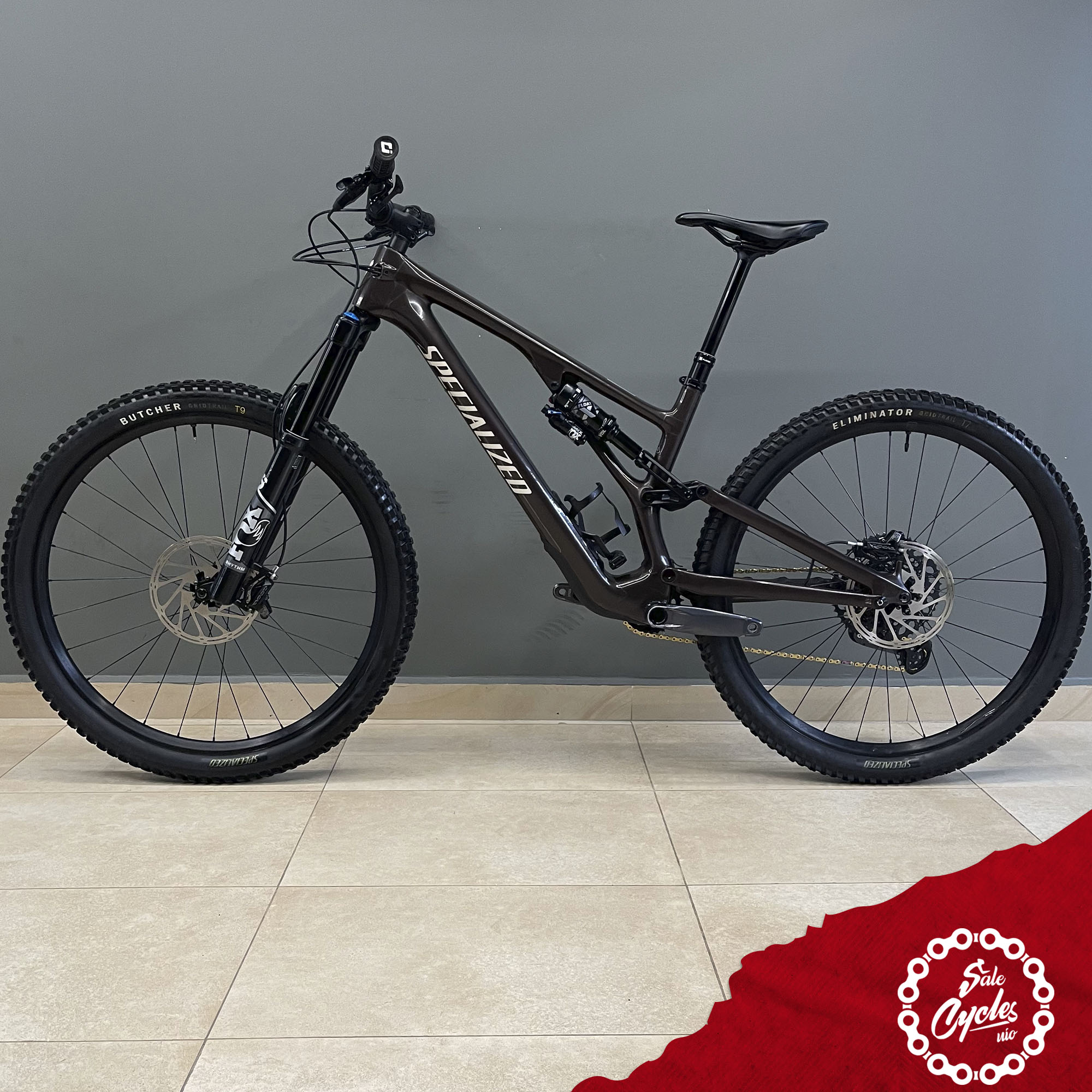 Specialized Stumpjumper EVO Comp S4 2023