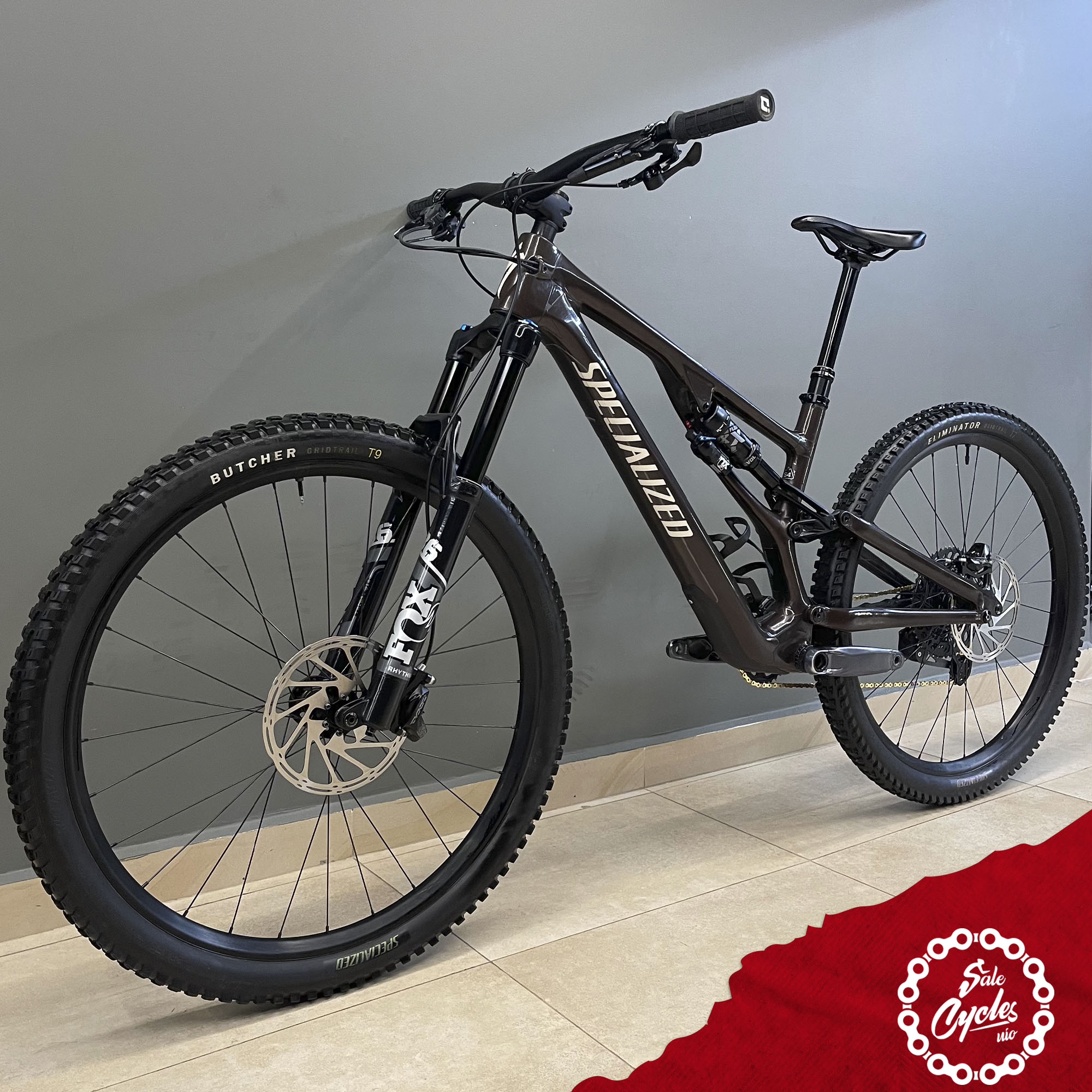 Specialized Stumpjumper EVO Comp S4 2023