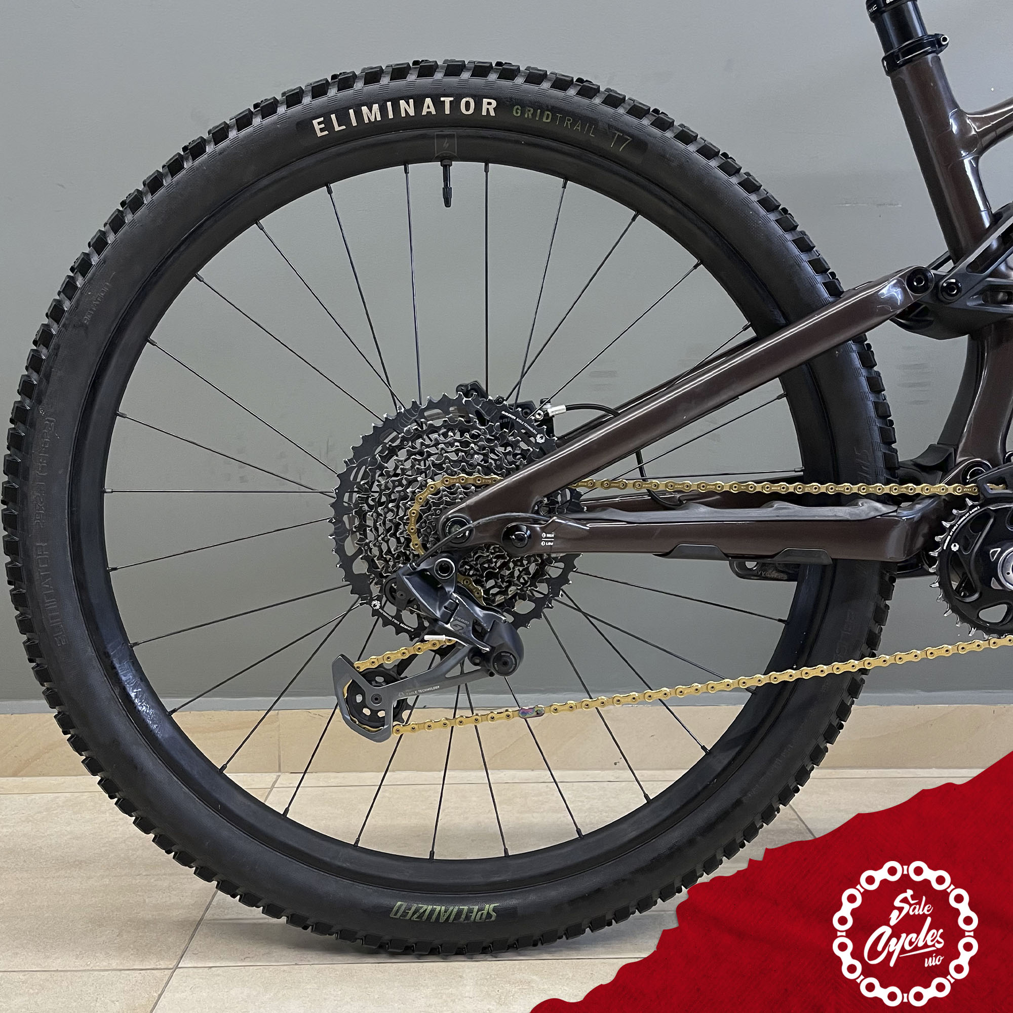 Specialized Stumpjumper EVO Comp S4 2023