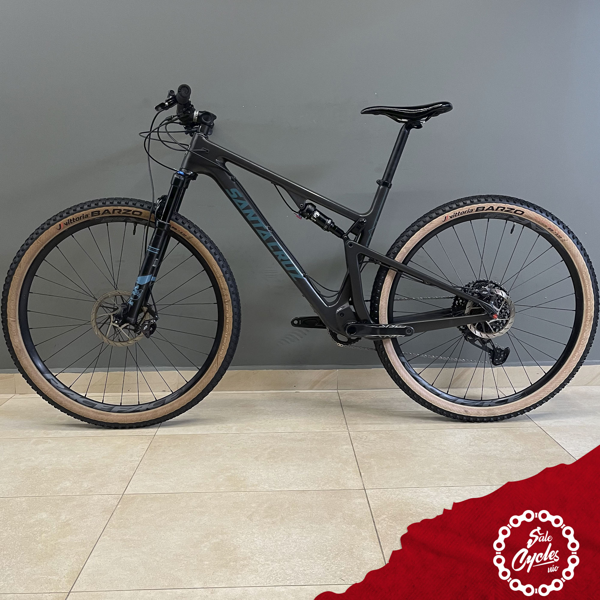 Santa Cruz Blur C Kit S Large 2021