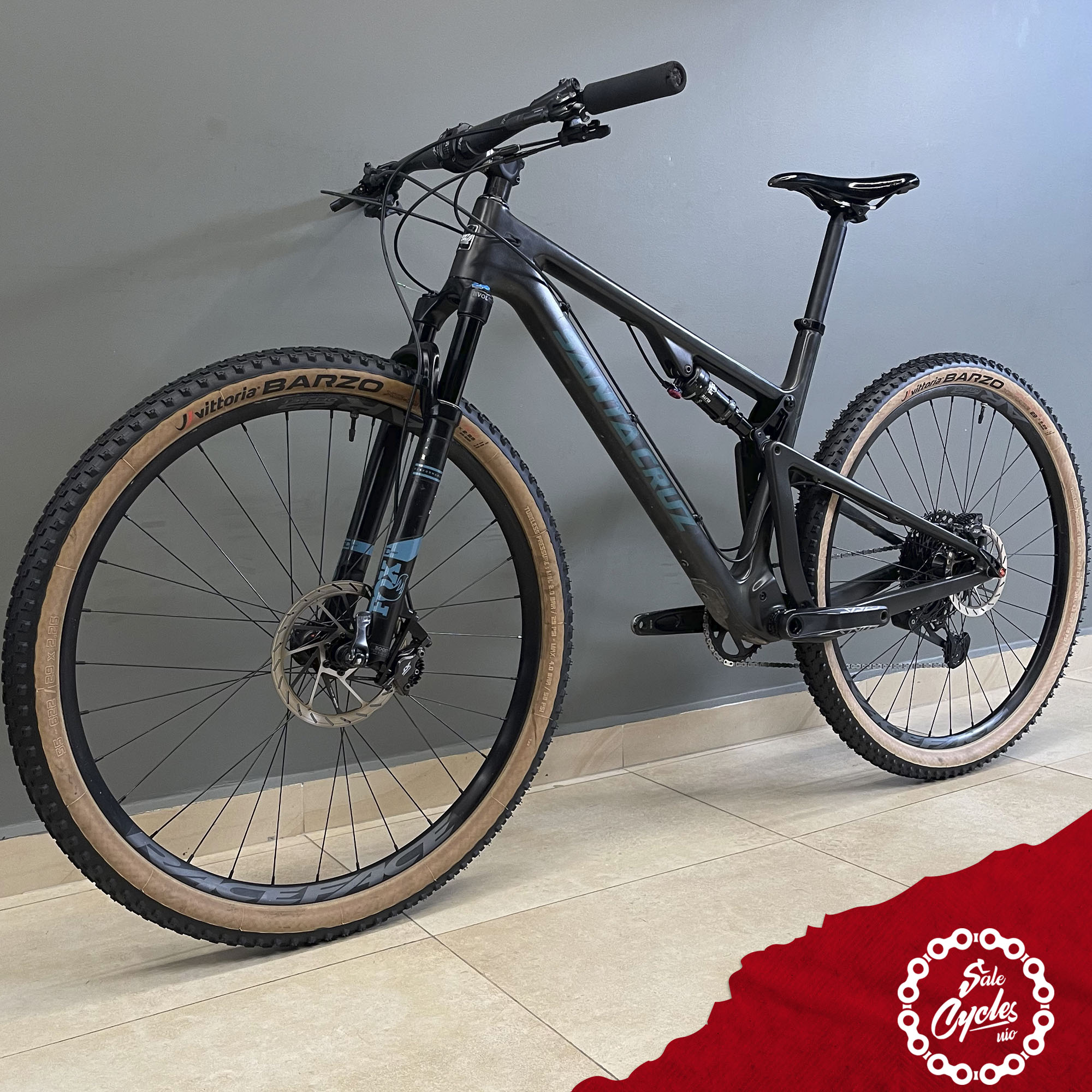 Santa Cruz Blur C Kit S Large 2021