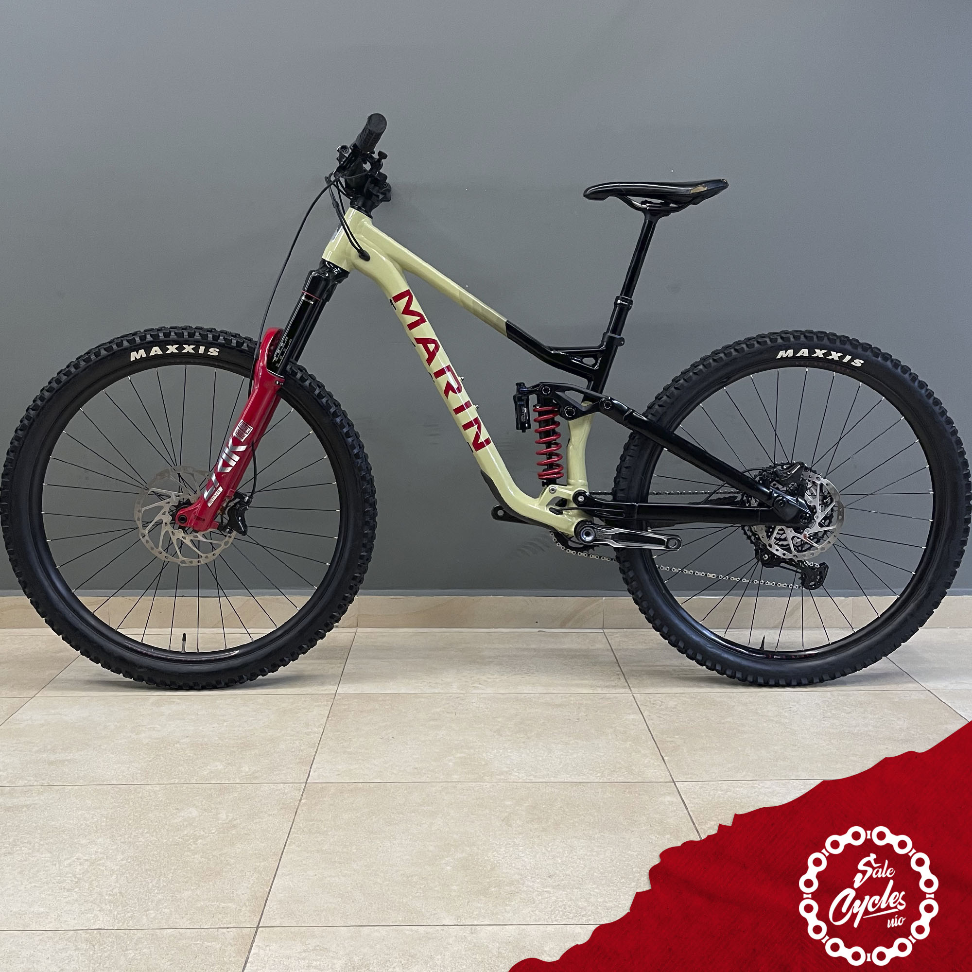 Marin Alpine Trail XR Medium 2021