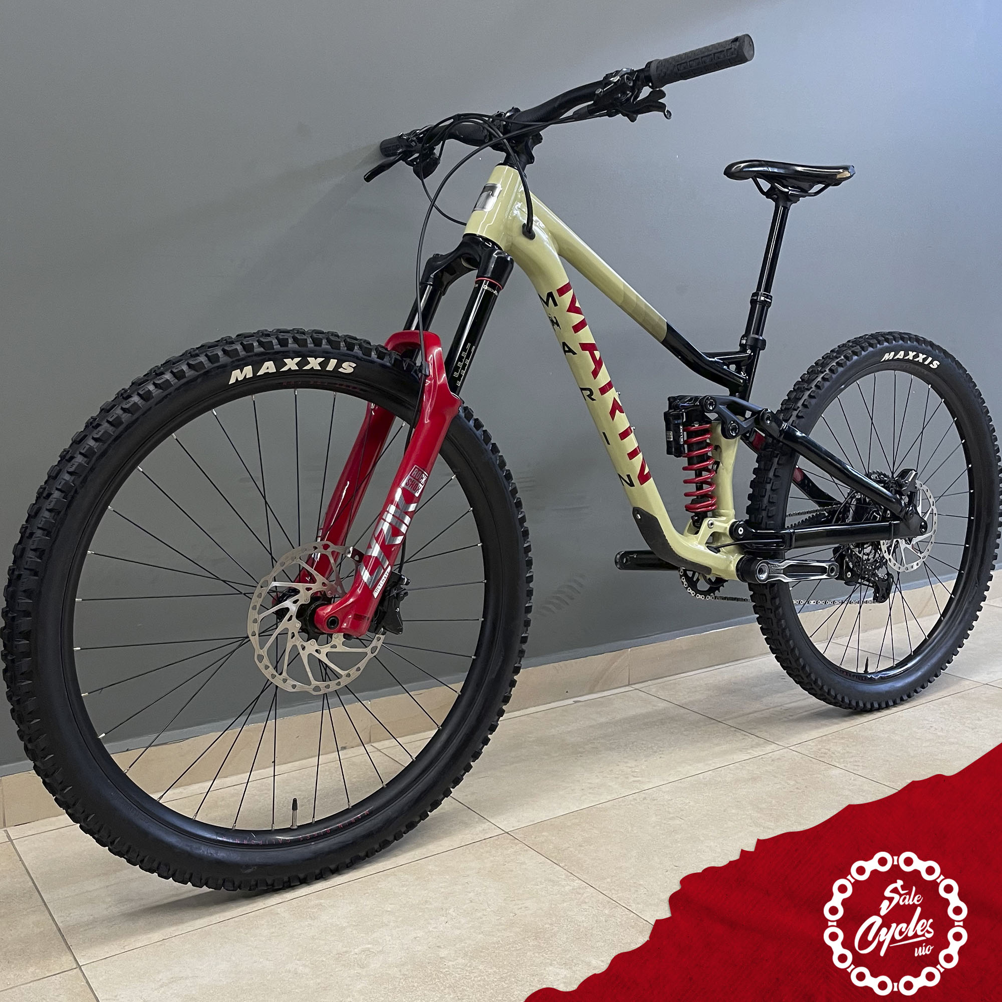 Marin Alpine Trail XR Medium 2021