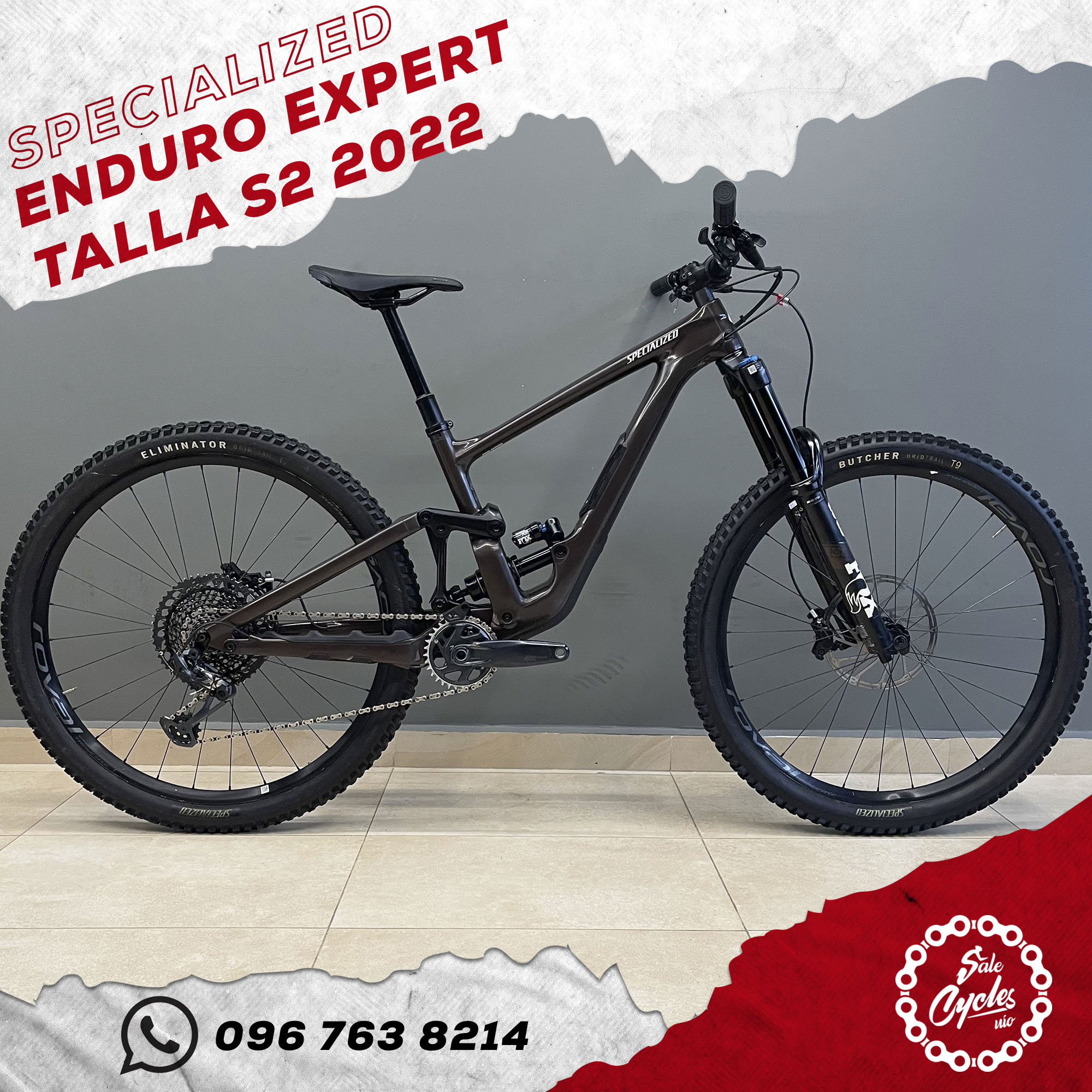 Specialized Enduro Expert S2 2022