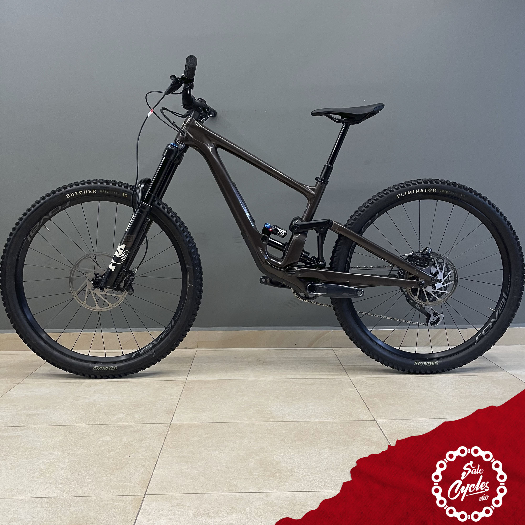 Specialized Enduro Expert S2 2022