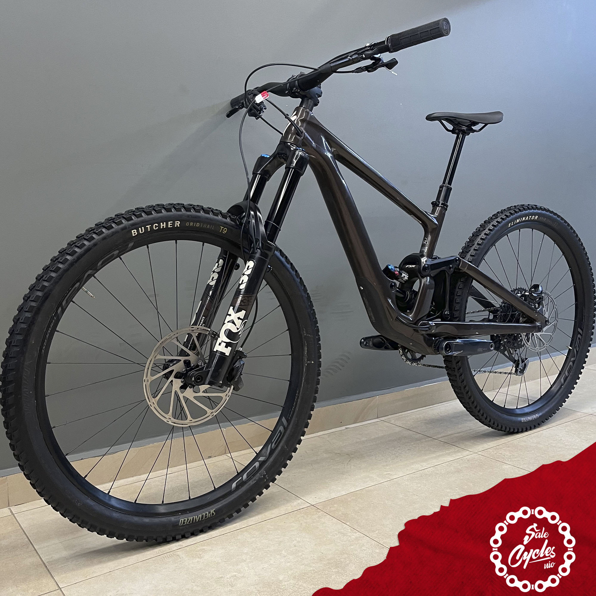 Specialized Enduro Expert S2 2022