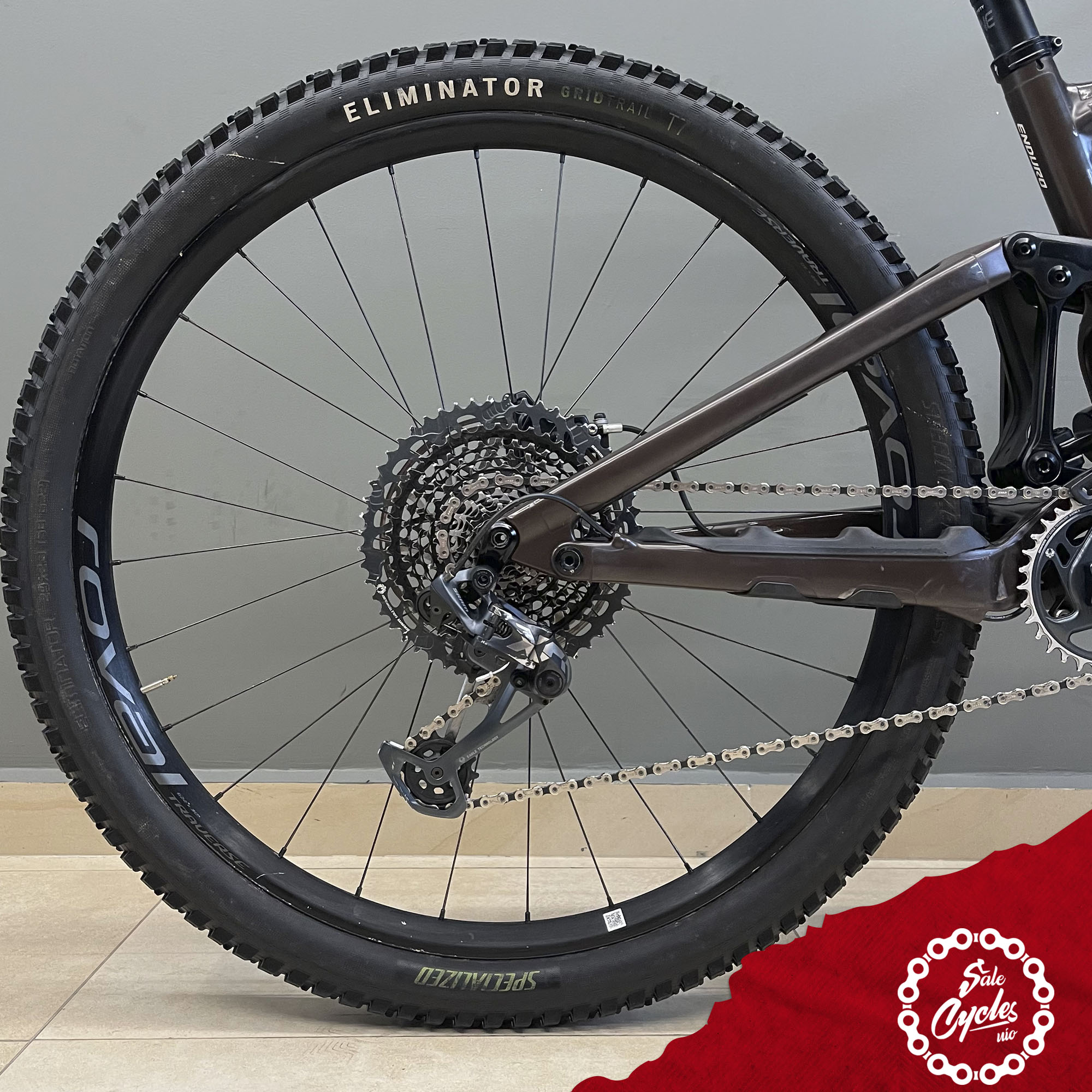Specialized Enduro Expert S2 2022
