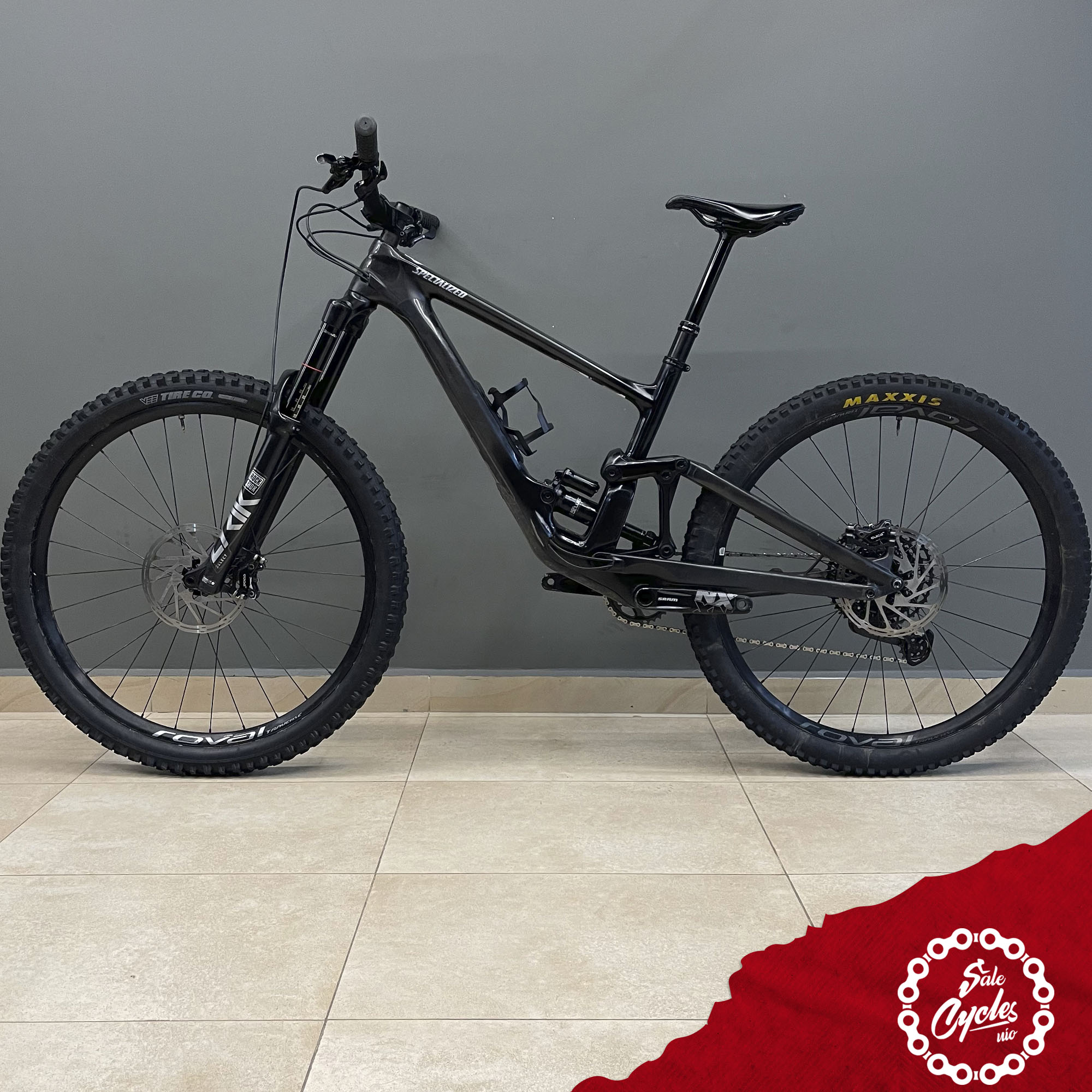 Specialized Enduro Comp S3 2021