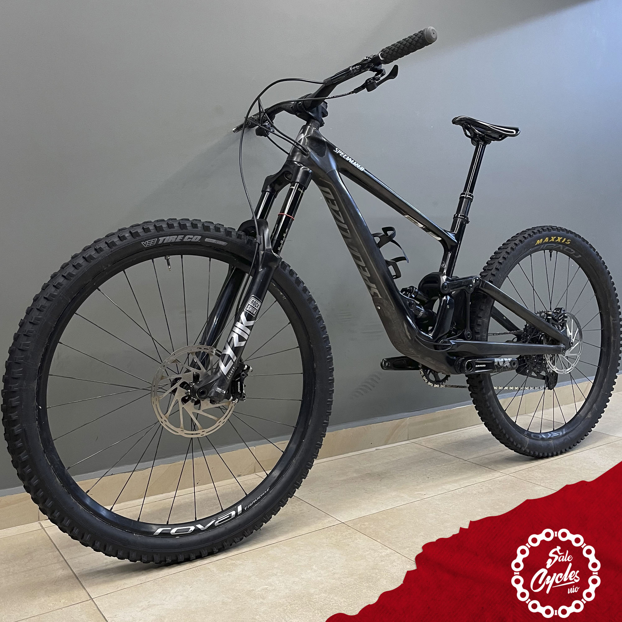 Specialized Enduro Comp S3 2021