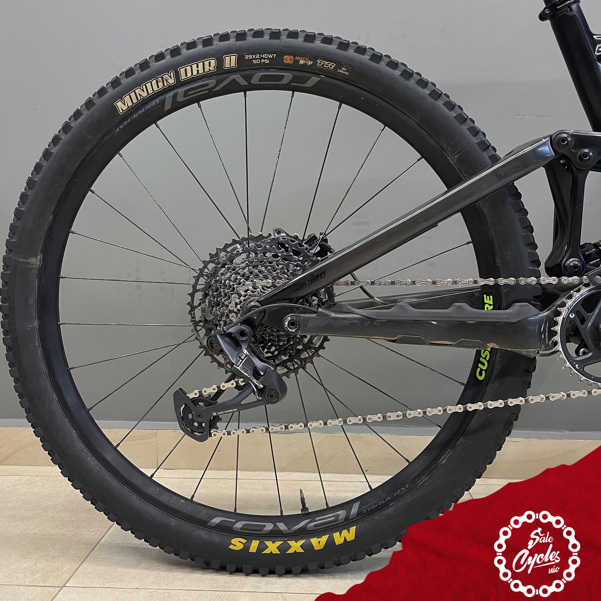 Specialized Enduro Comp S3 2021