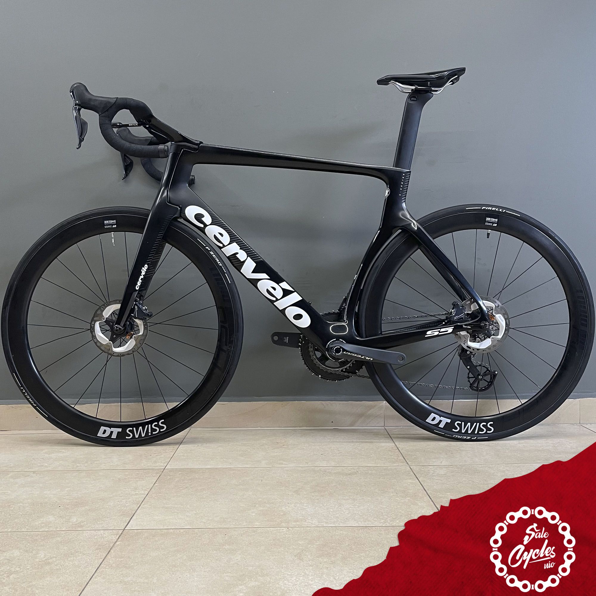 Cervélo S5 Ultegra Di2 58 2020