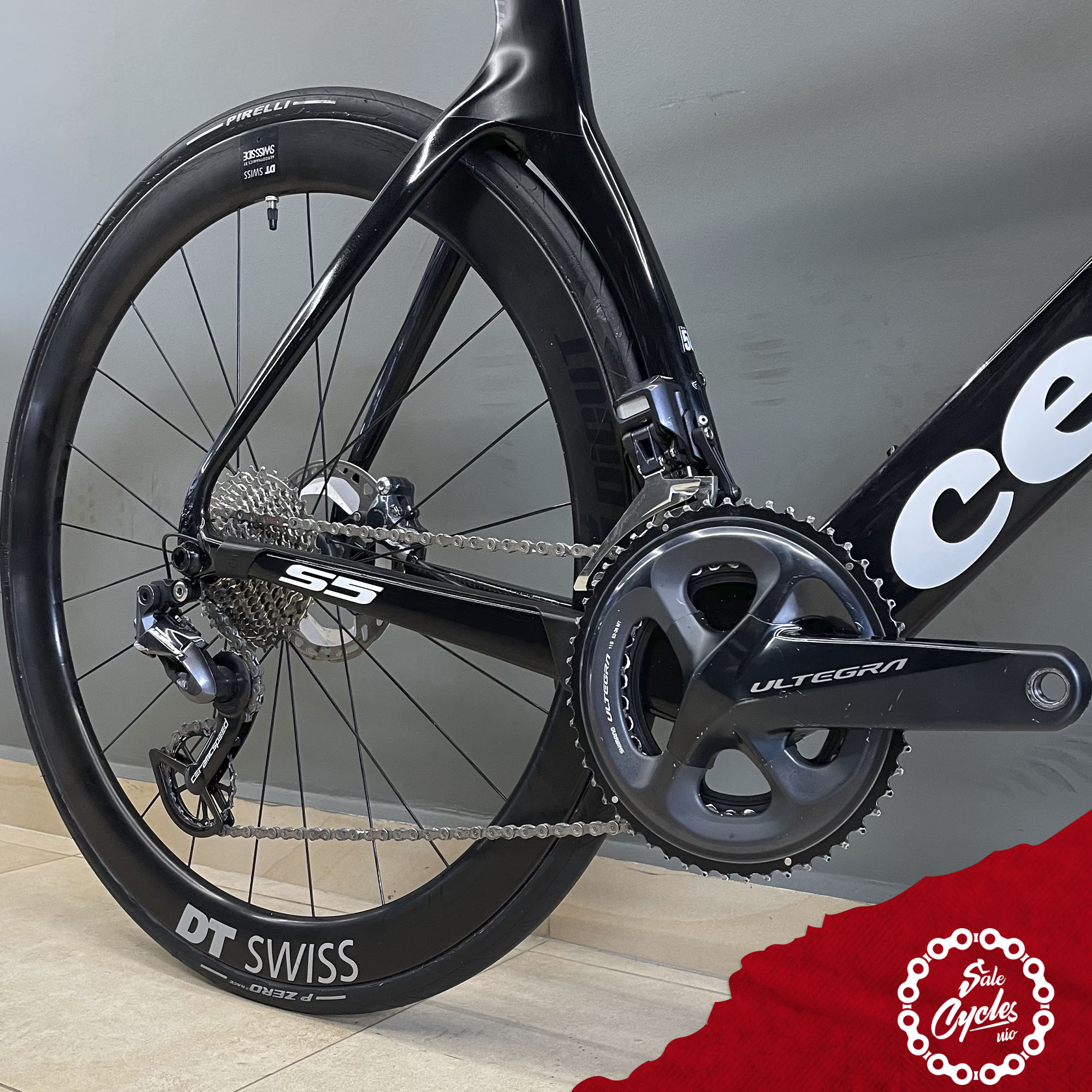 Cervélo S5 Ultegra Di2 58 2020