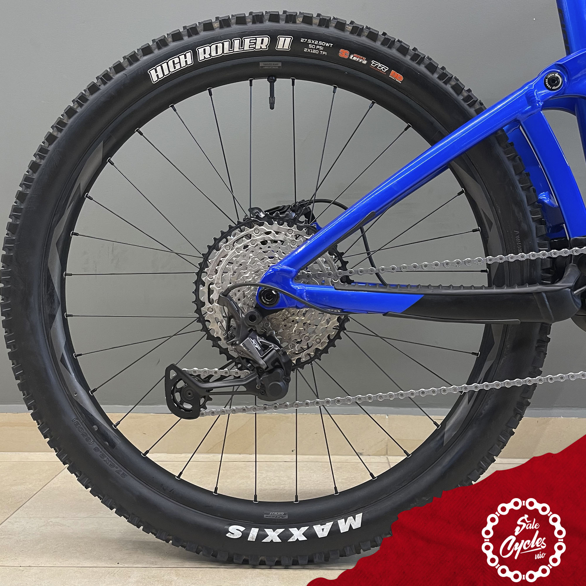 Giant Reign E+ 3 Medium 2023