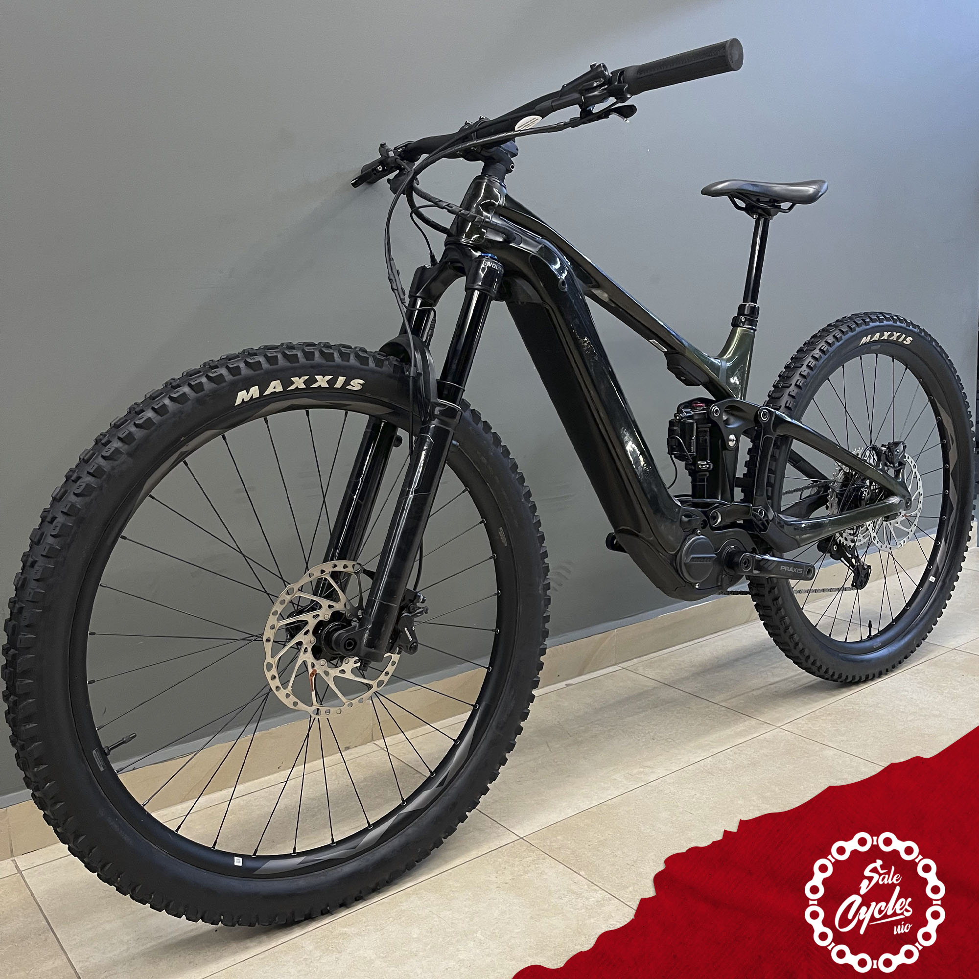 Giant Trance X Advanced E+ Medium 2022