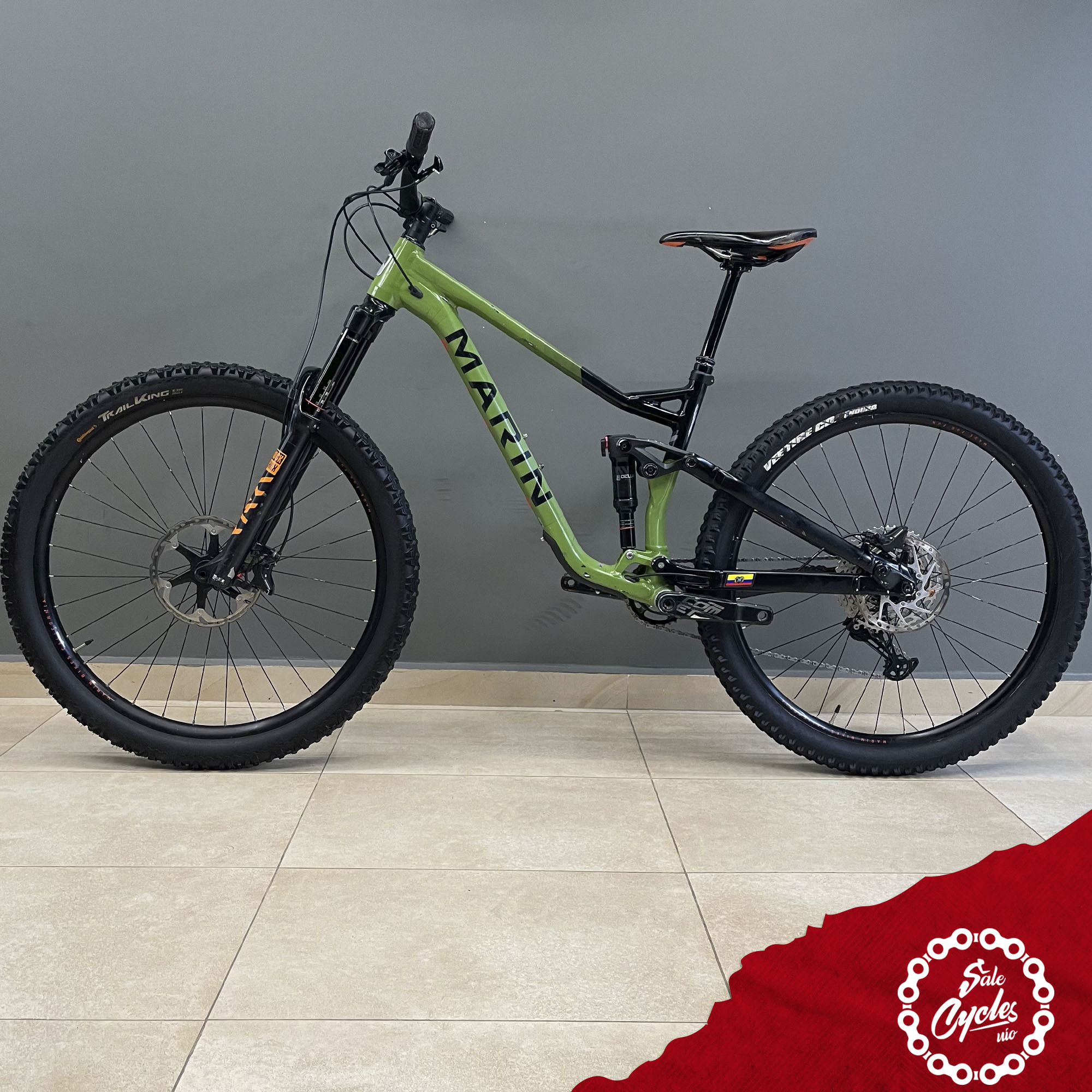 Marin Alpine Trail 7 Large 2020