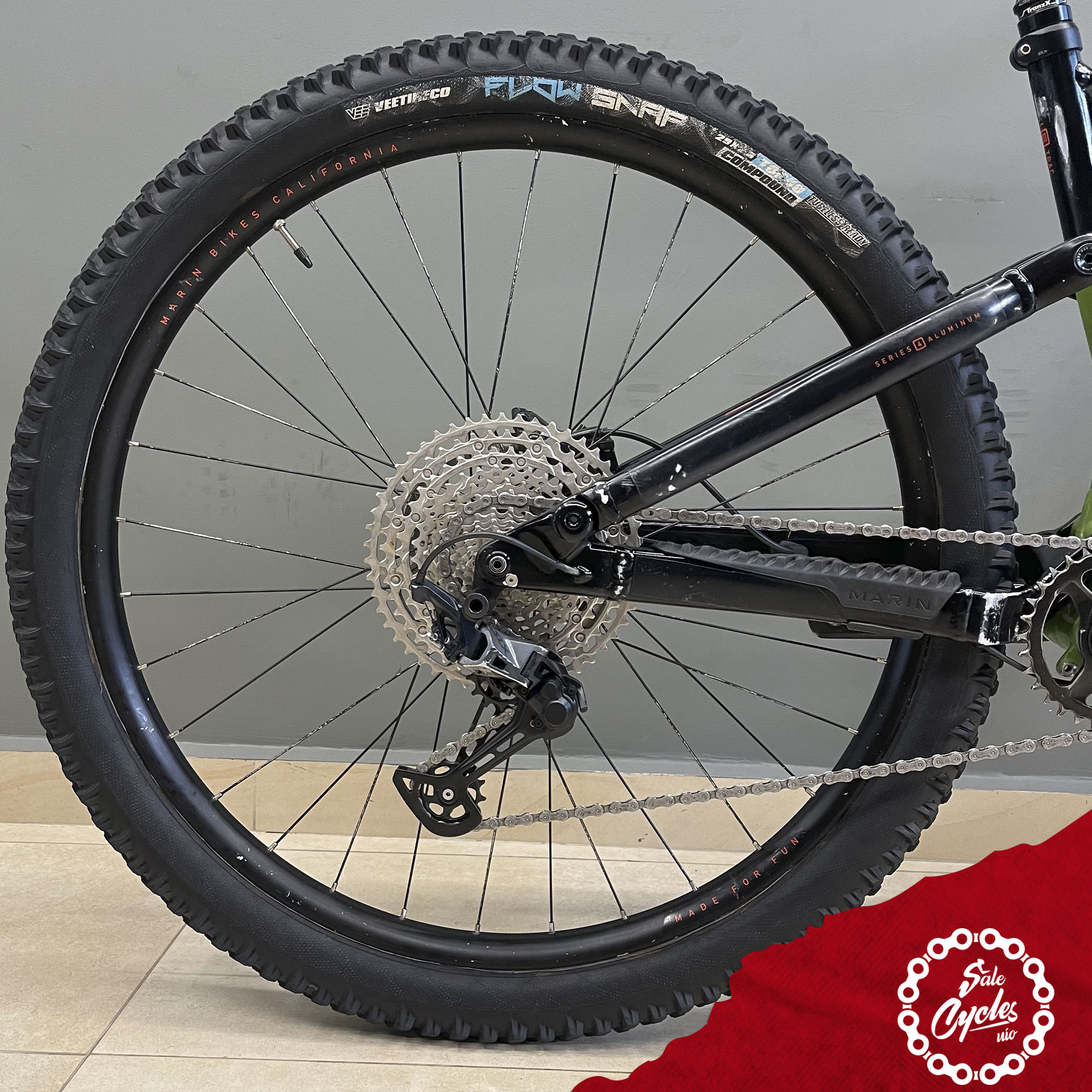 Marin Alpine Trail 7 Large 2020