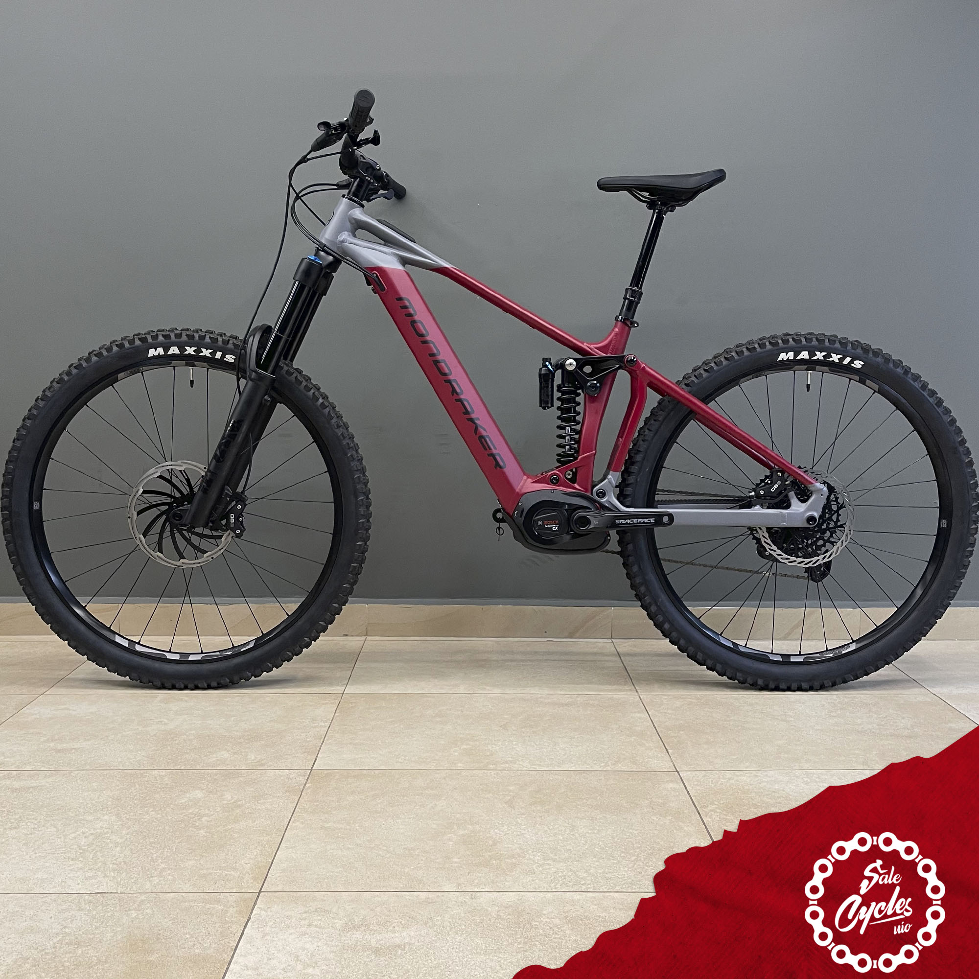 Mondraker Level R Medium 2023