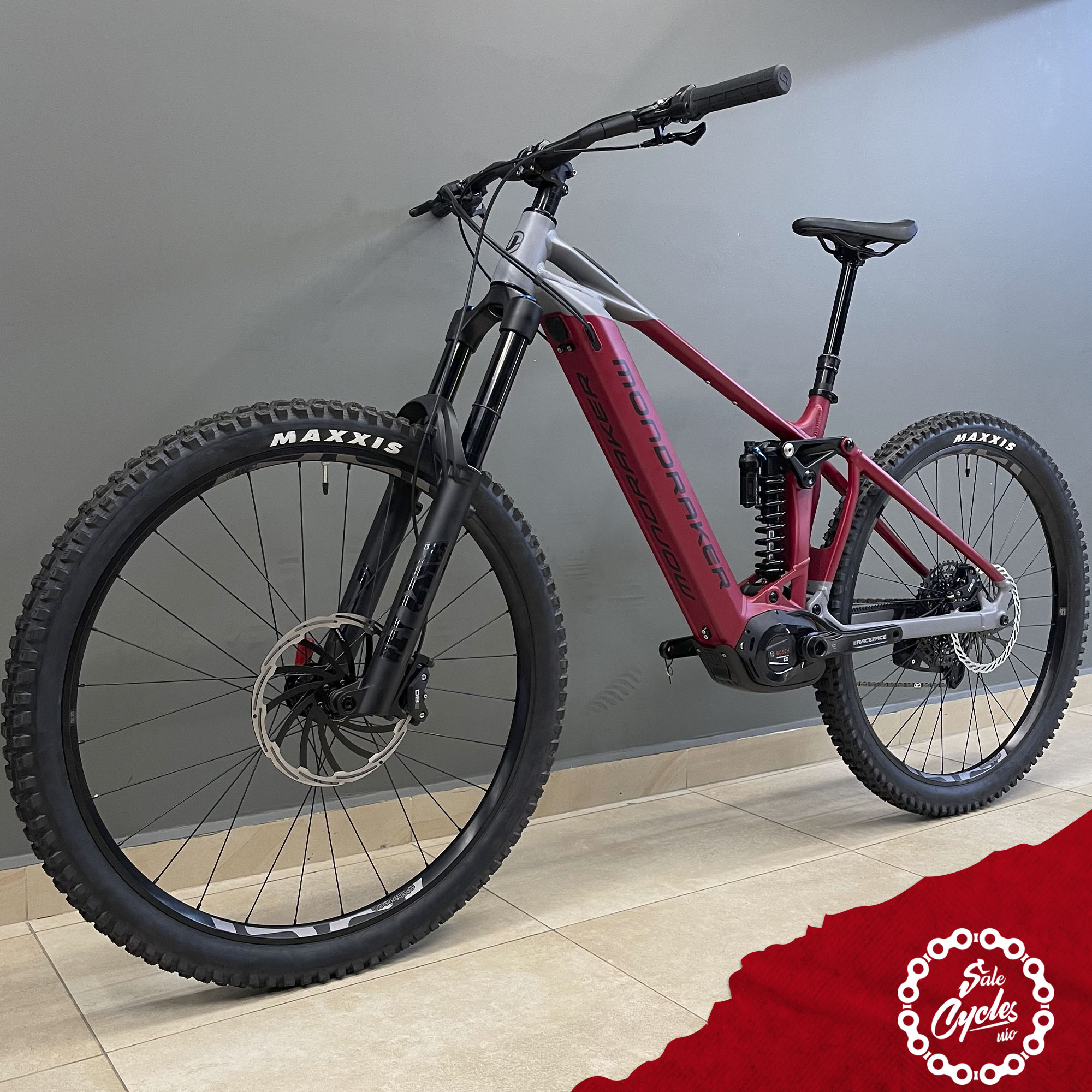 Mondraker Level R Medium 2023