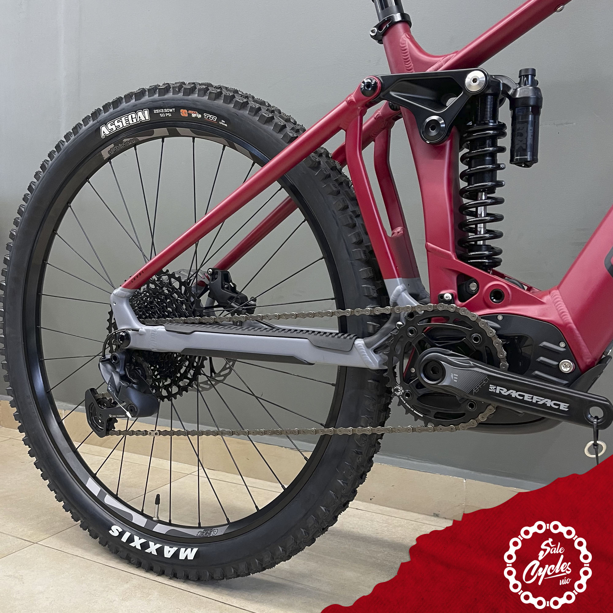 Mondraker Level R Medium 2023