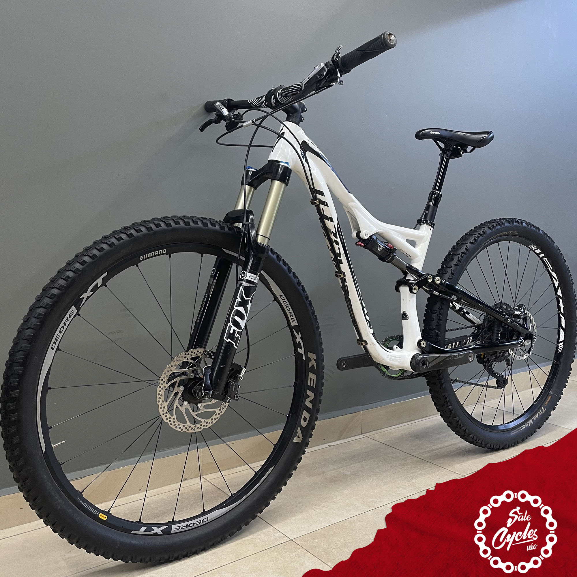 Specialized StumpJumper FSR 29" Small 2014 