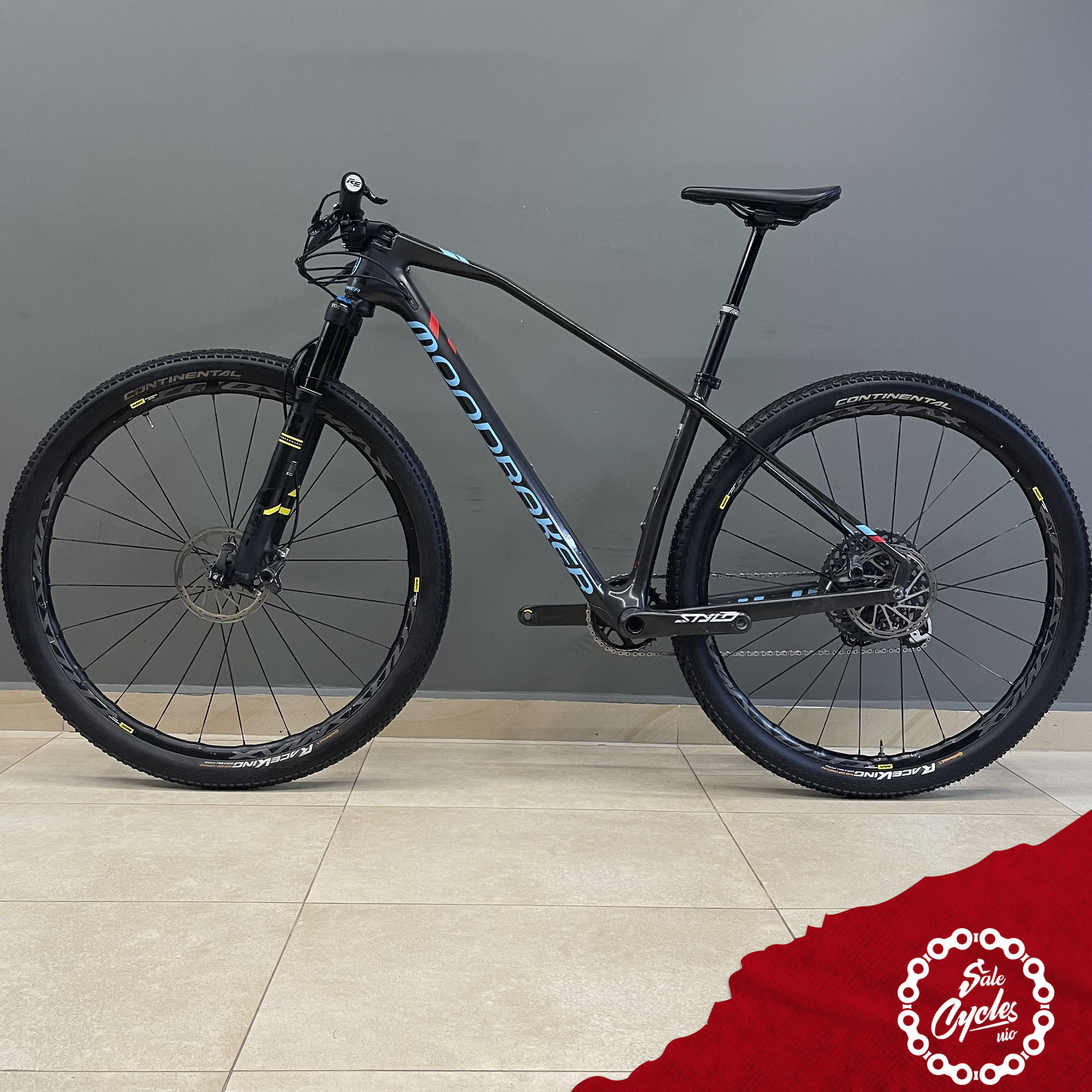 Mondraker Podium RR Medium 2019