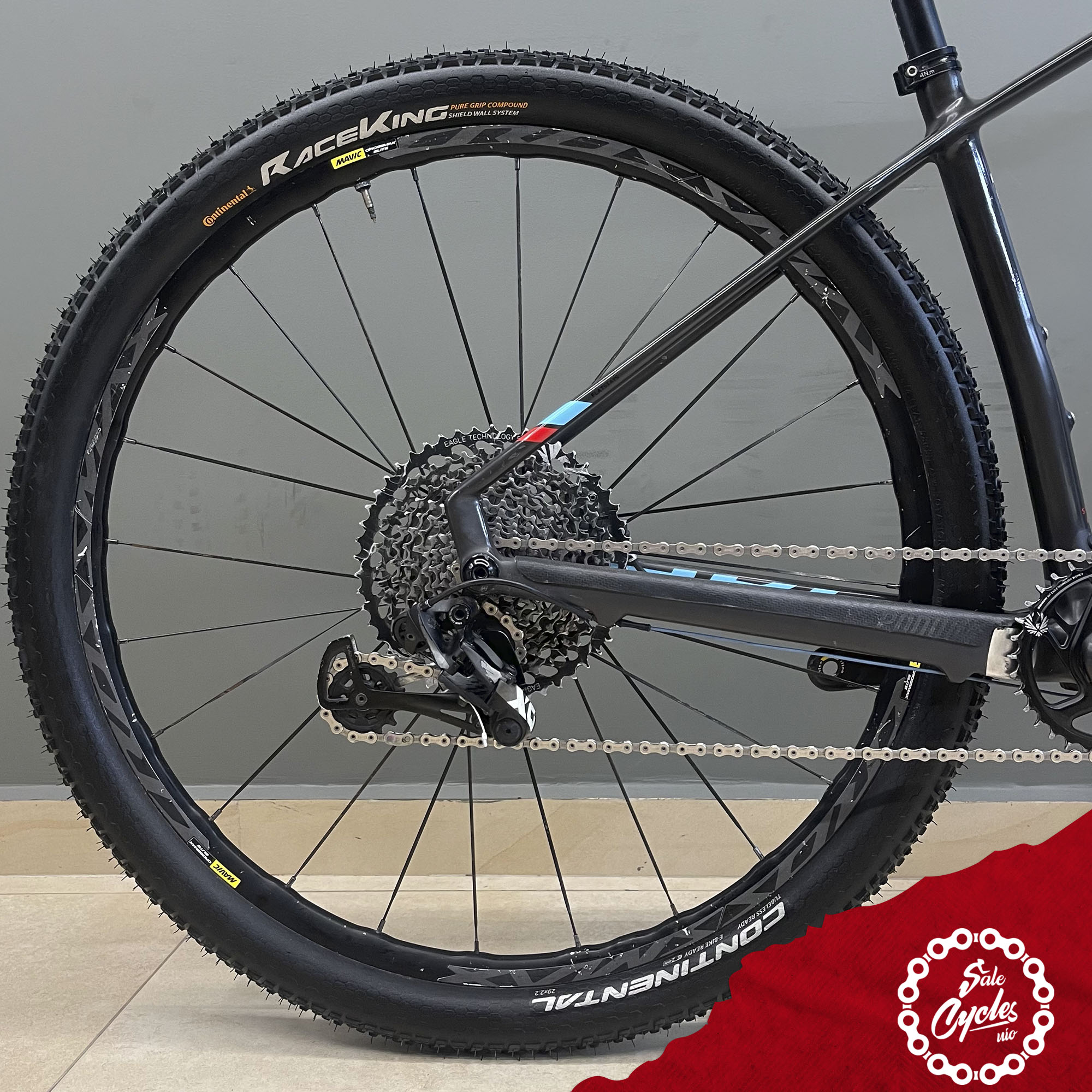 Mondraker Podium RR Medium 2019